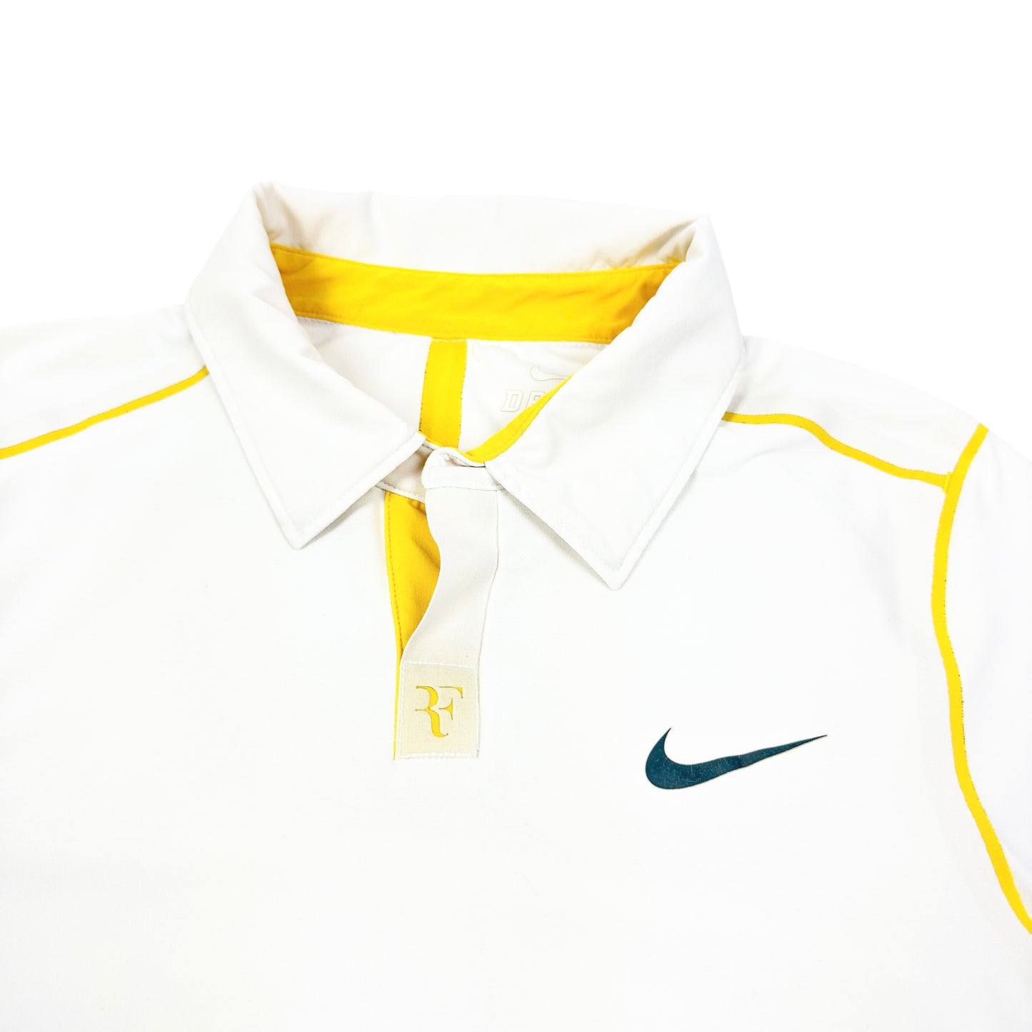 Tricou Polo Nike RogerFederer AustralianOpen Vintage Din Anul 2011 - S