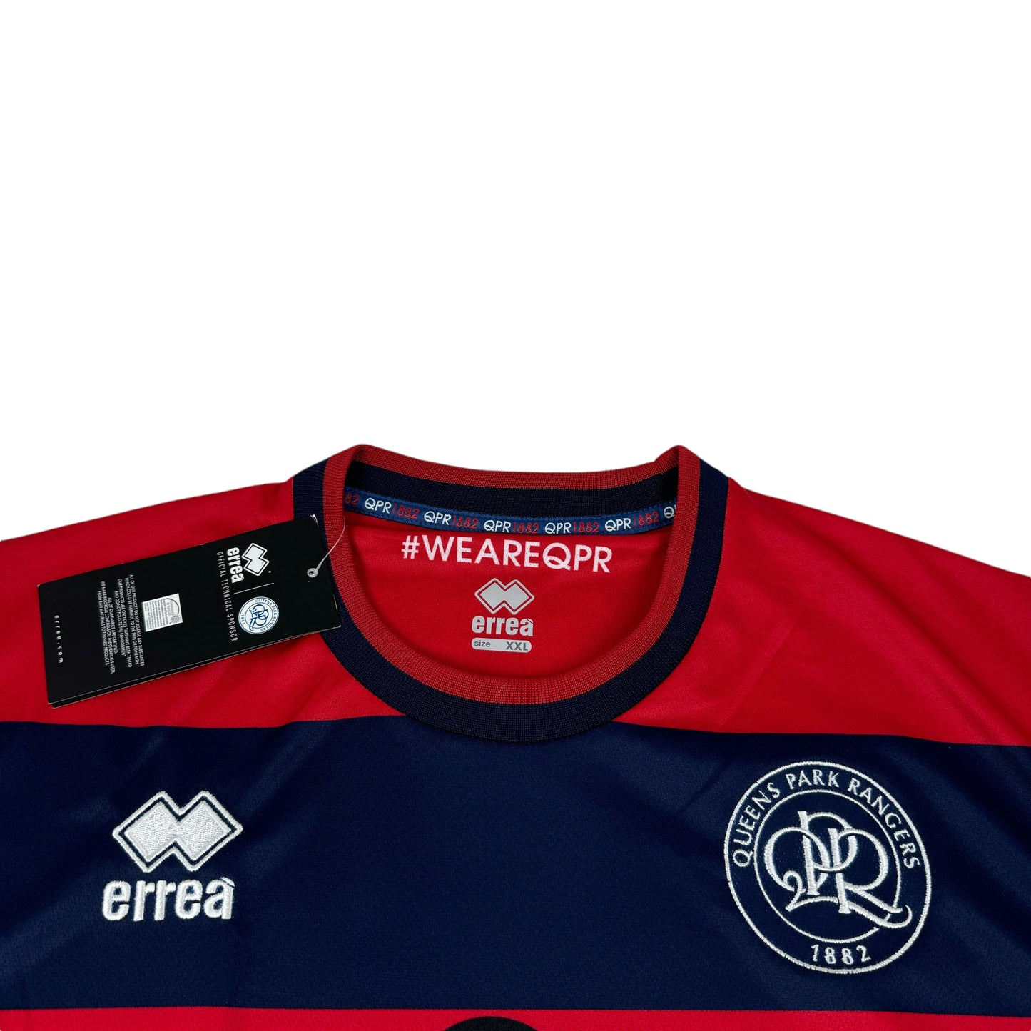 Jersey Queens Park Rangers Errea - XXL