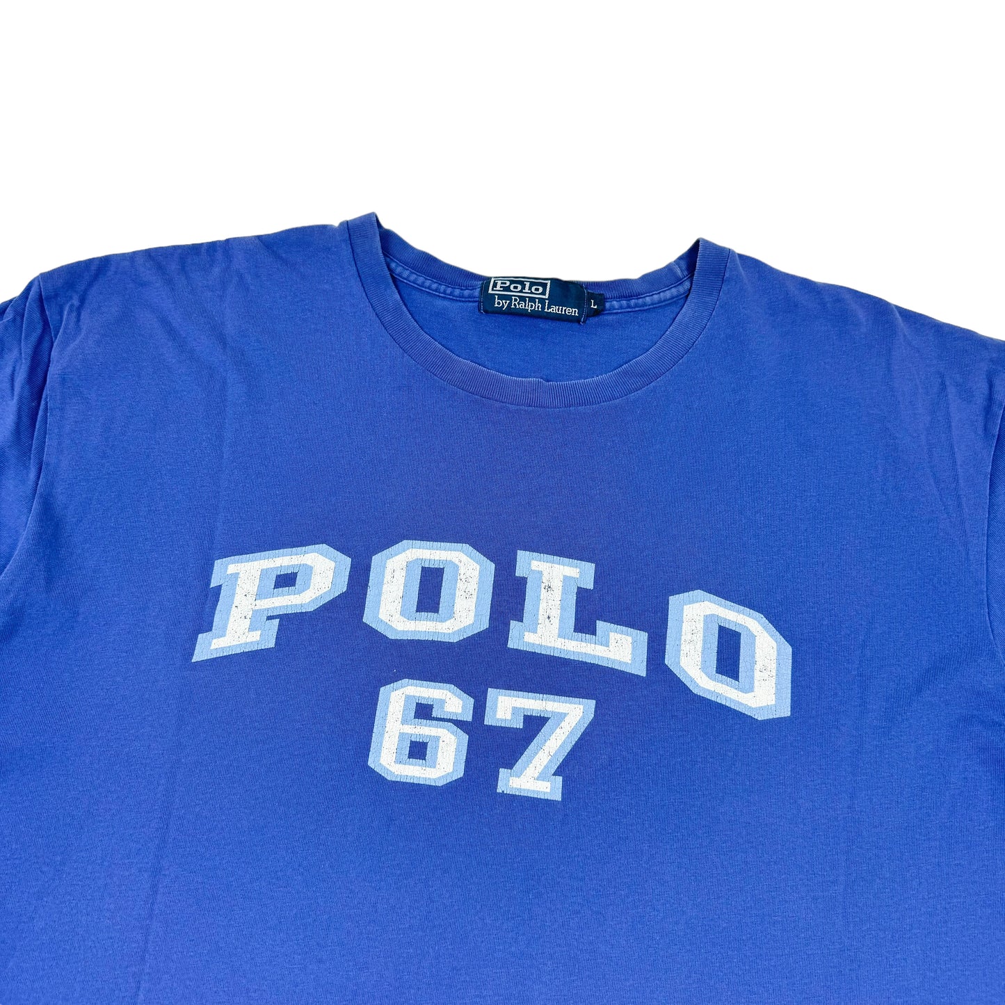 Tricou Ralph Lauren Vintage - L