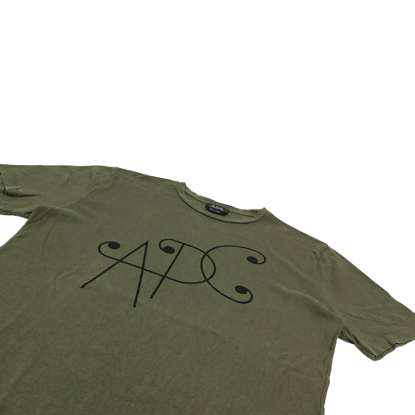 Tricou A.P.C - L