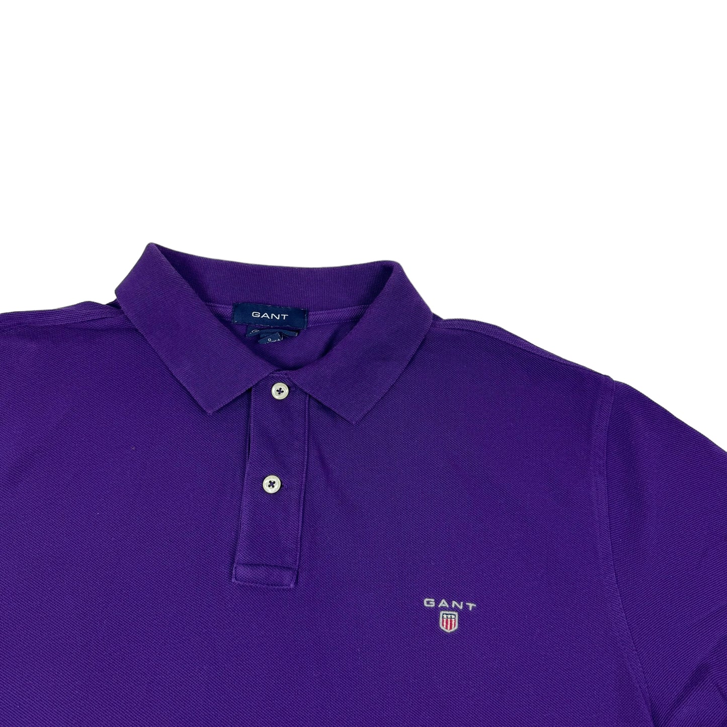 Tricou Polo GANT - L