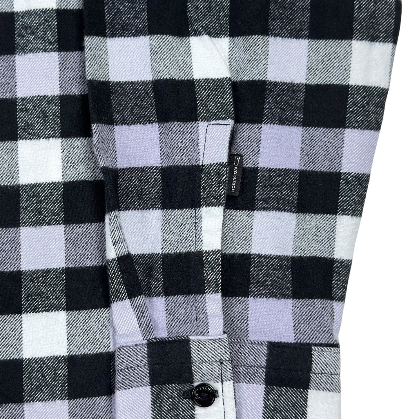 Cămașă Flannel Archive Woolrich - S