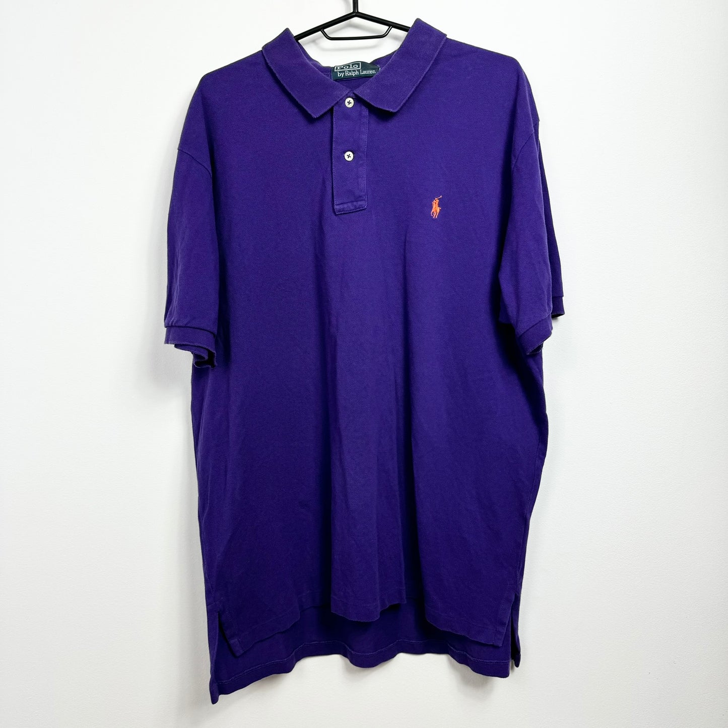 Tricou Polo Ralph Lauren Vintage - XXL