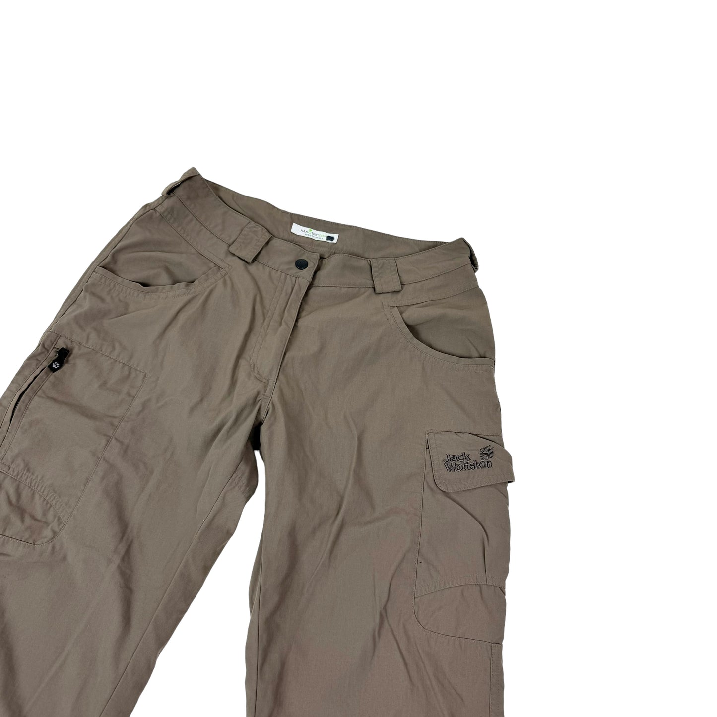 Pantaloni 2în1 JackWolfskin Femei - W28/L30