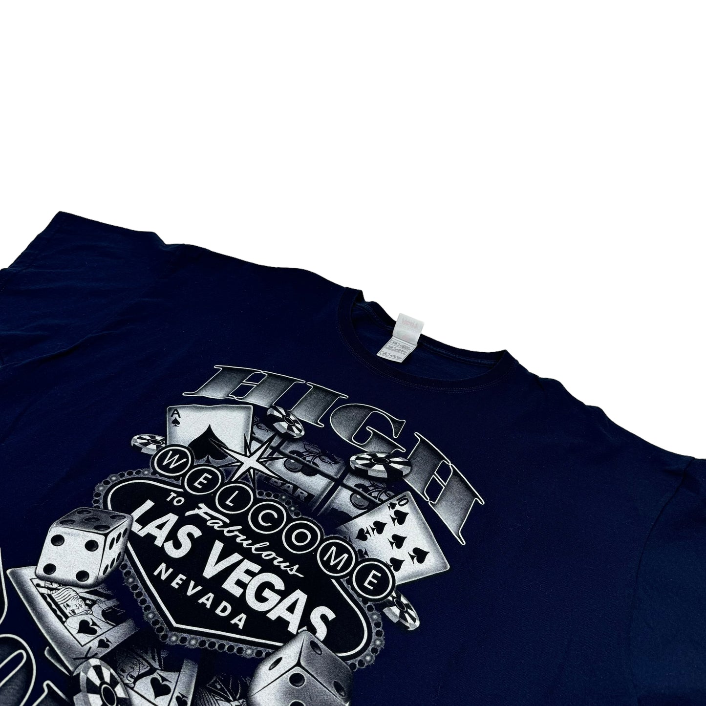Tricou LasVegas Vintage - XXXL