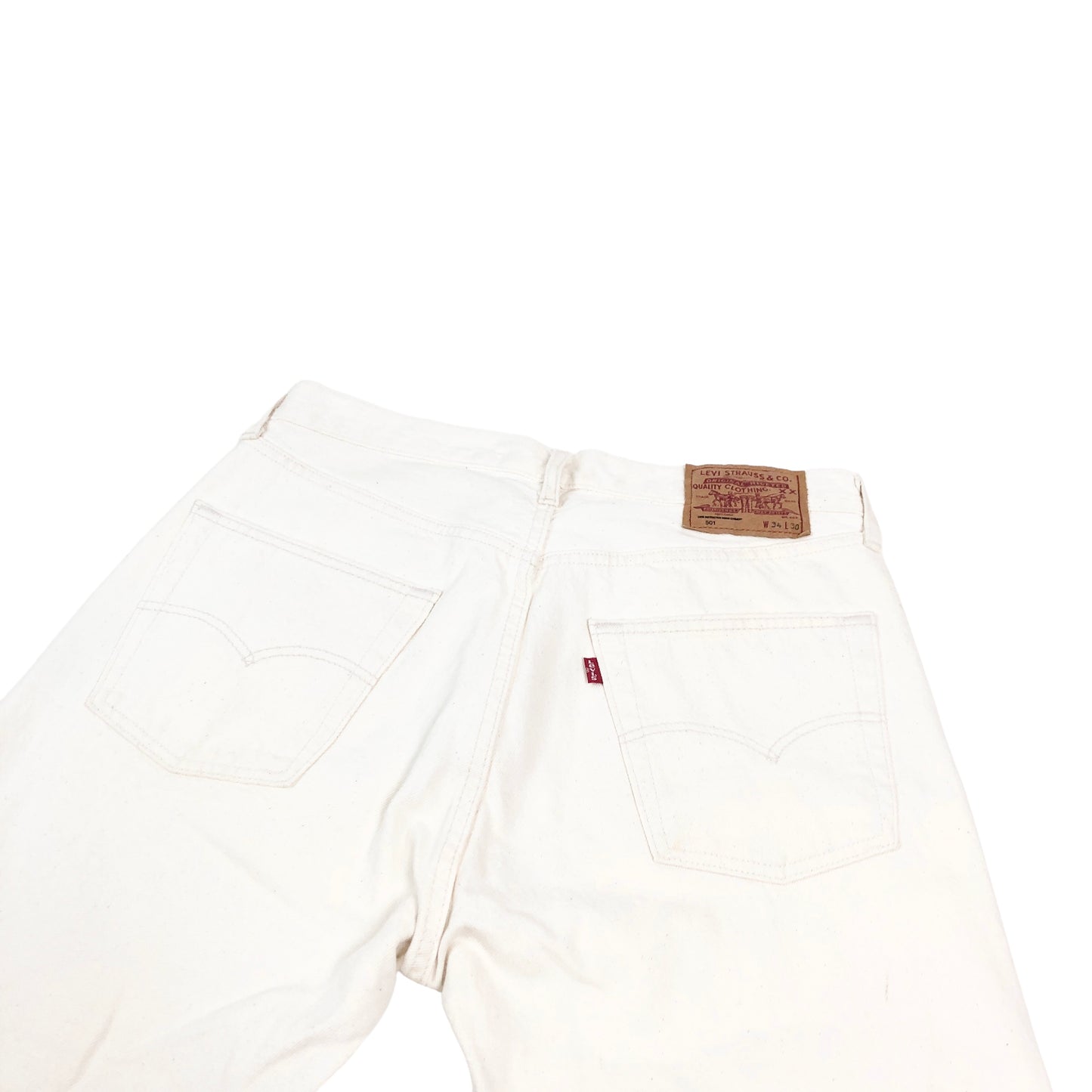 Blugi Levi’s 501 Vintage - W34/L30