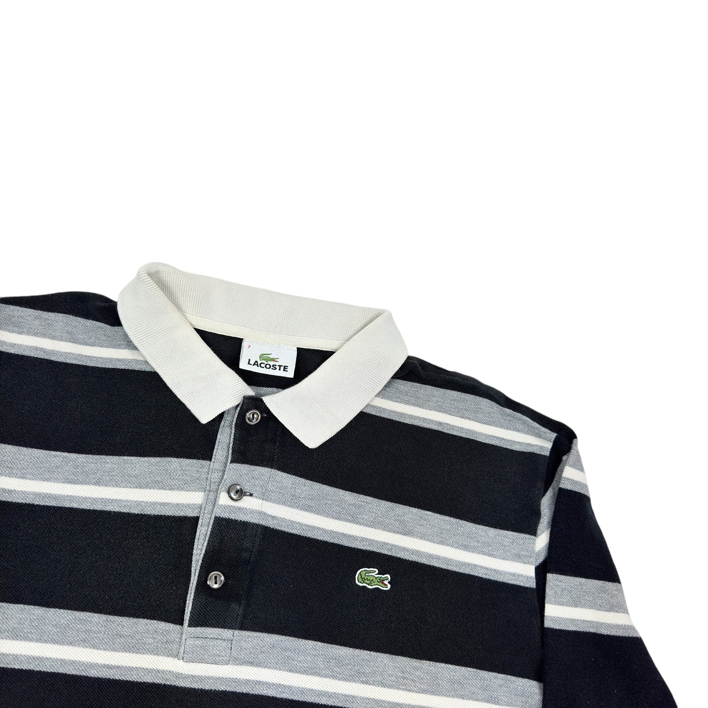 Bluză Polo Lacoste Vintage - XL