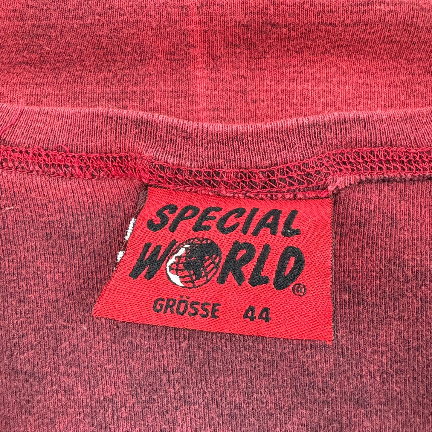 Tricou Special World Vintage Din Anul 2002 - XL