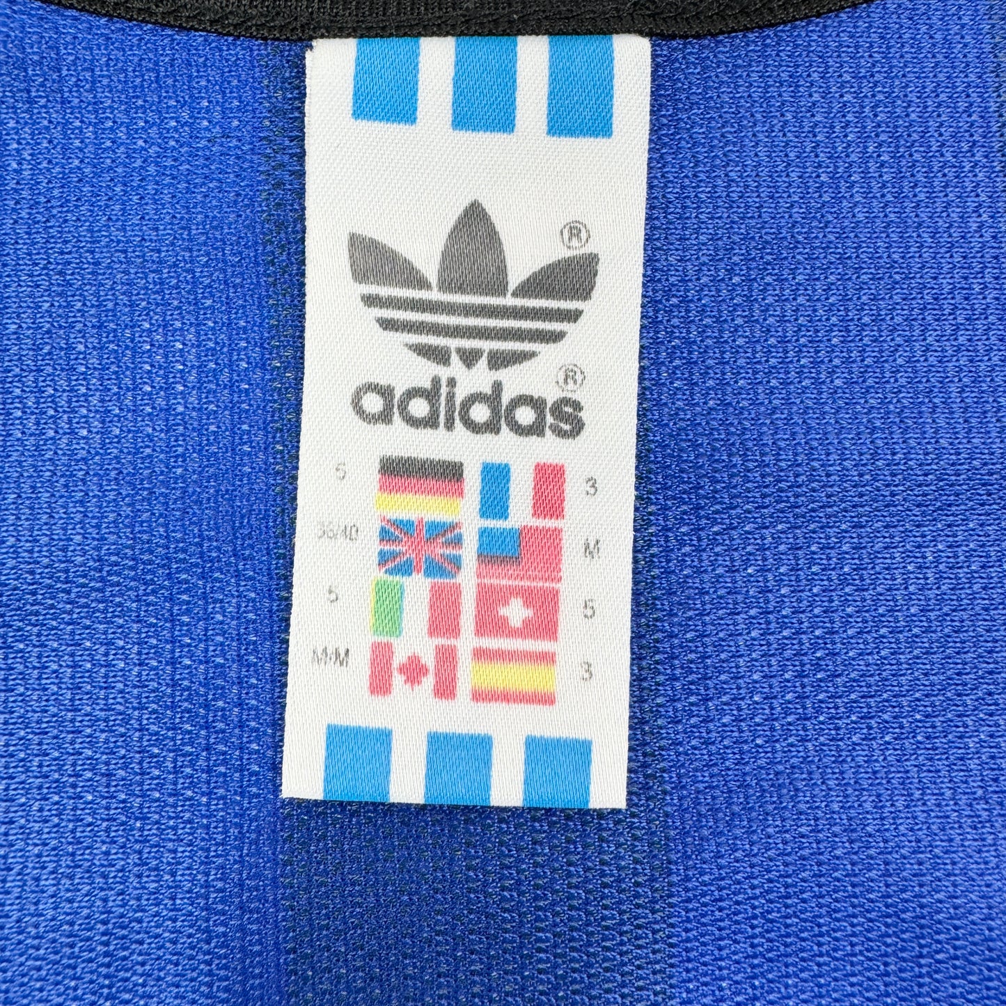 Jersey Maiou Adidas Vintage - M