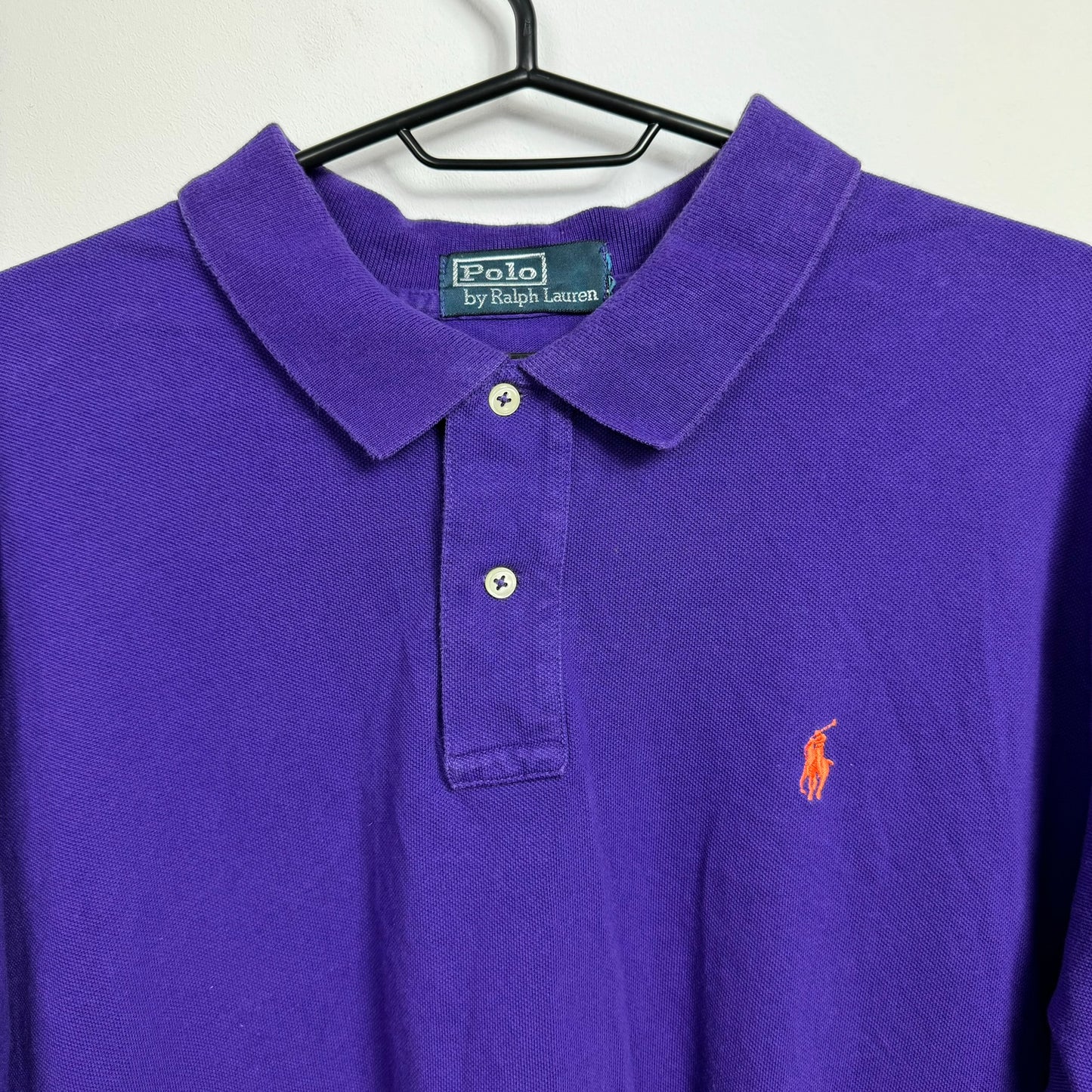 Tricou Polo Ralph Lauren Vintage - XXL