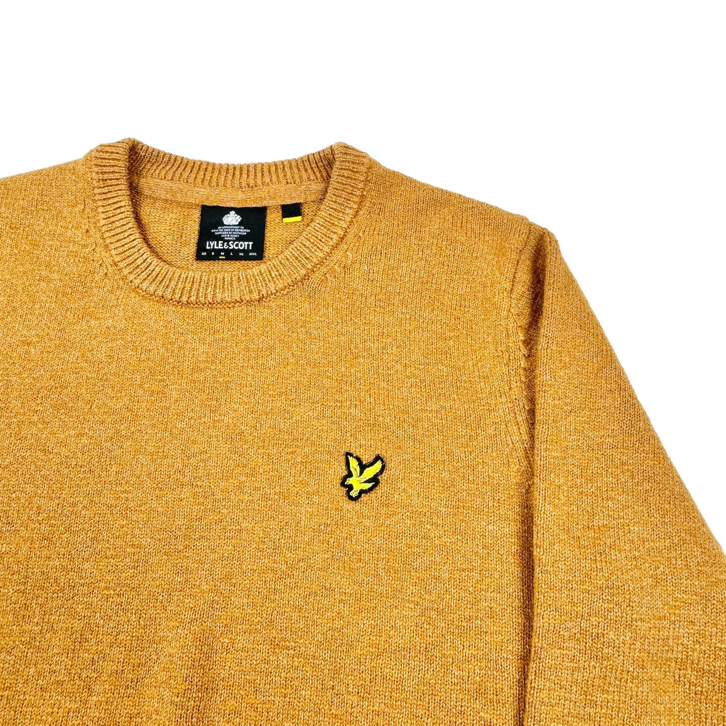 Pulover Lyle&Scott - M