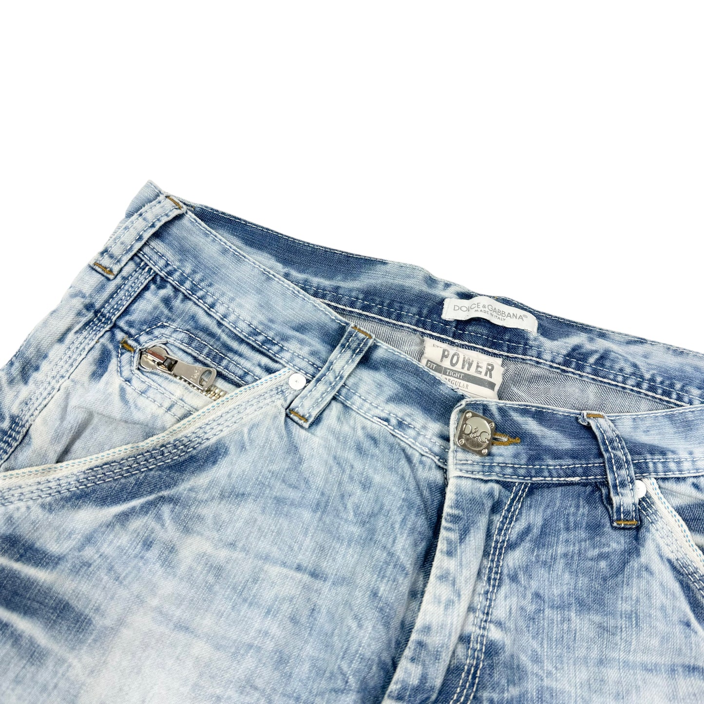 Blugi Dolce&Gabbana Vintage - W32/L32