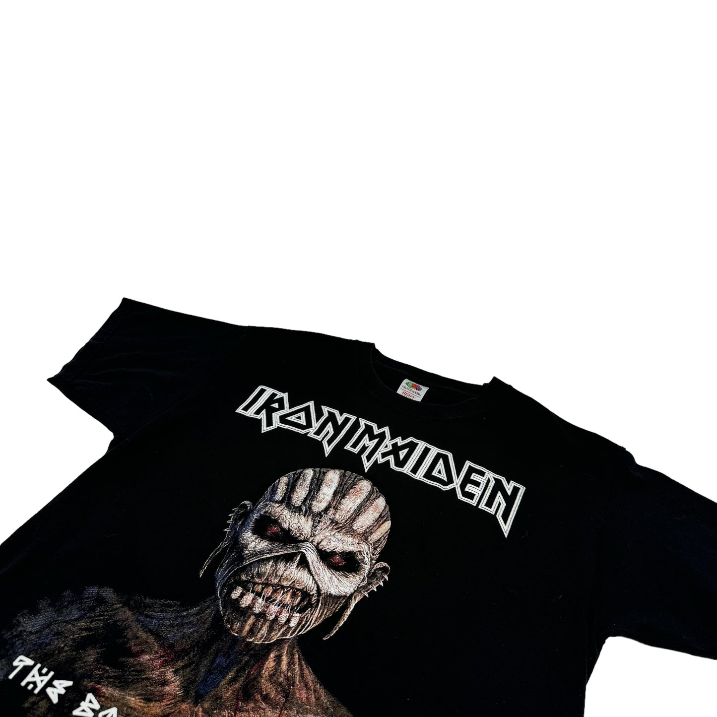 Tricou Iron Maiden Vintage - L