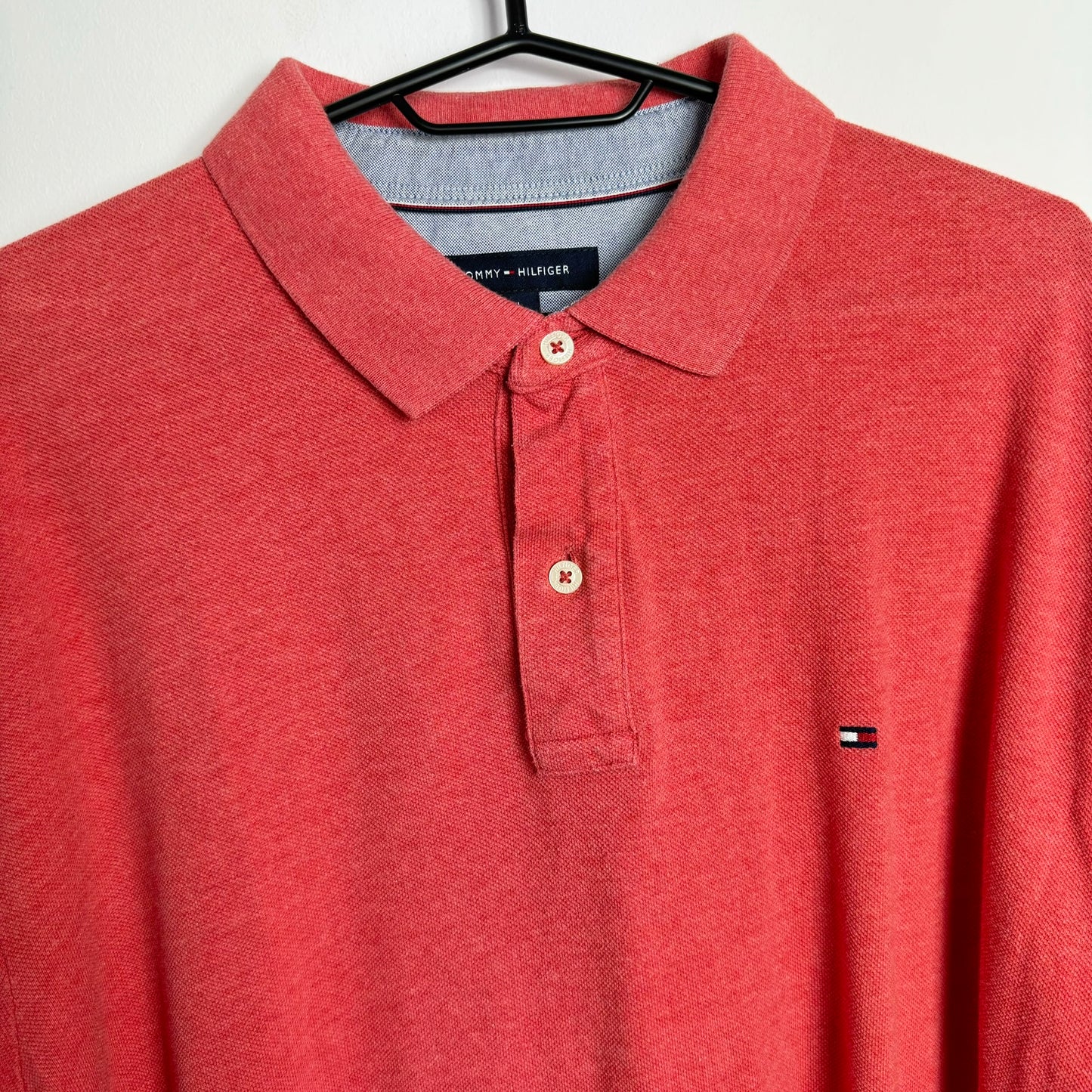 Tricou Polo Tommy Hilfiger Vintage - XL