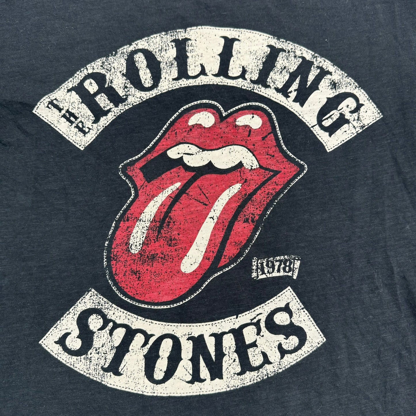Tricou TheRollingStones Din Anul 2021 - L