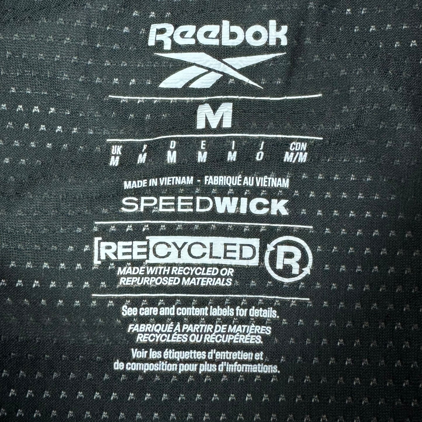 Tricou Reebok - M
