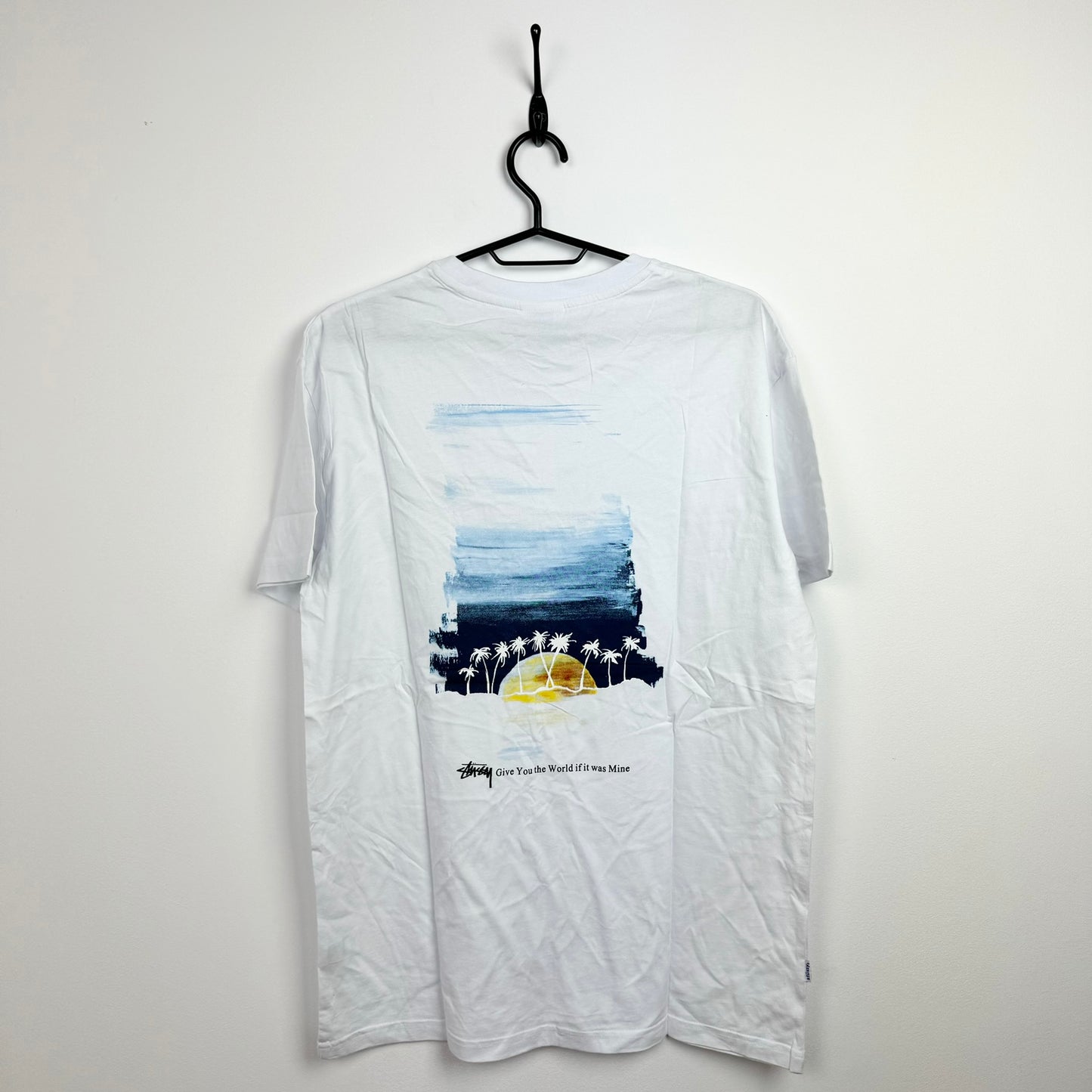 Tricou Stussy - S