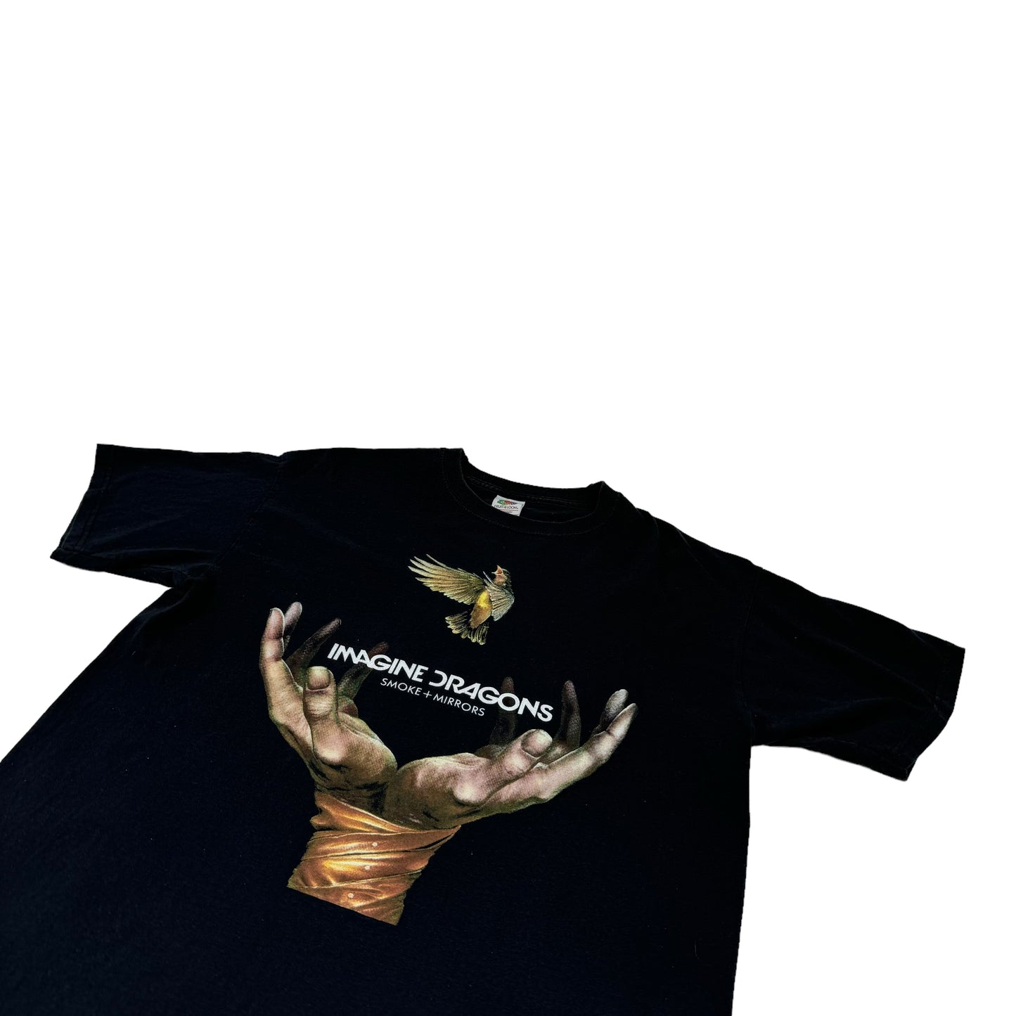 Tricou Imagine Dragons Vintage Din Anul 2015 - M