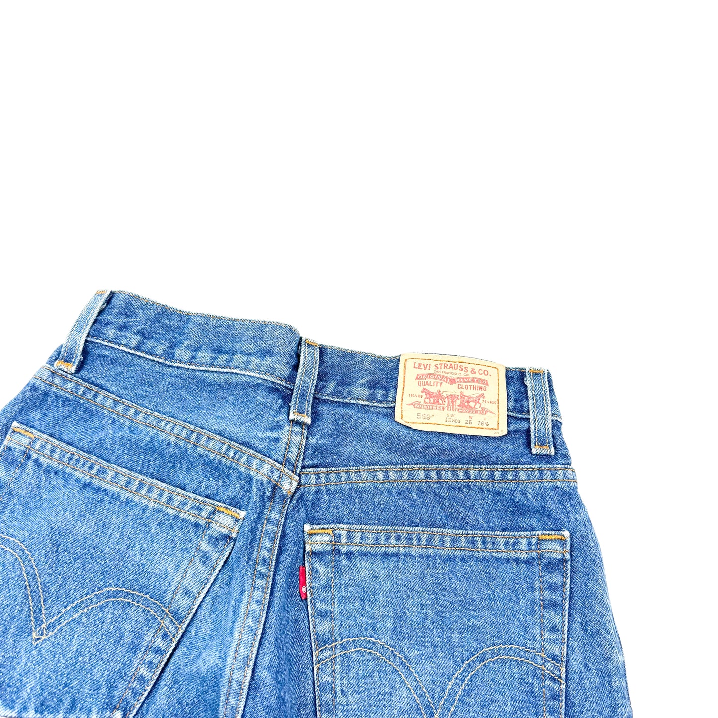 Blugi Levi’s 569 Femei - W26/L26
