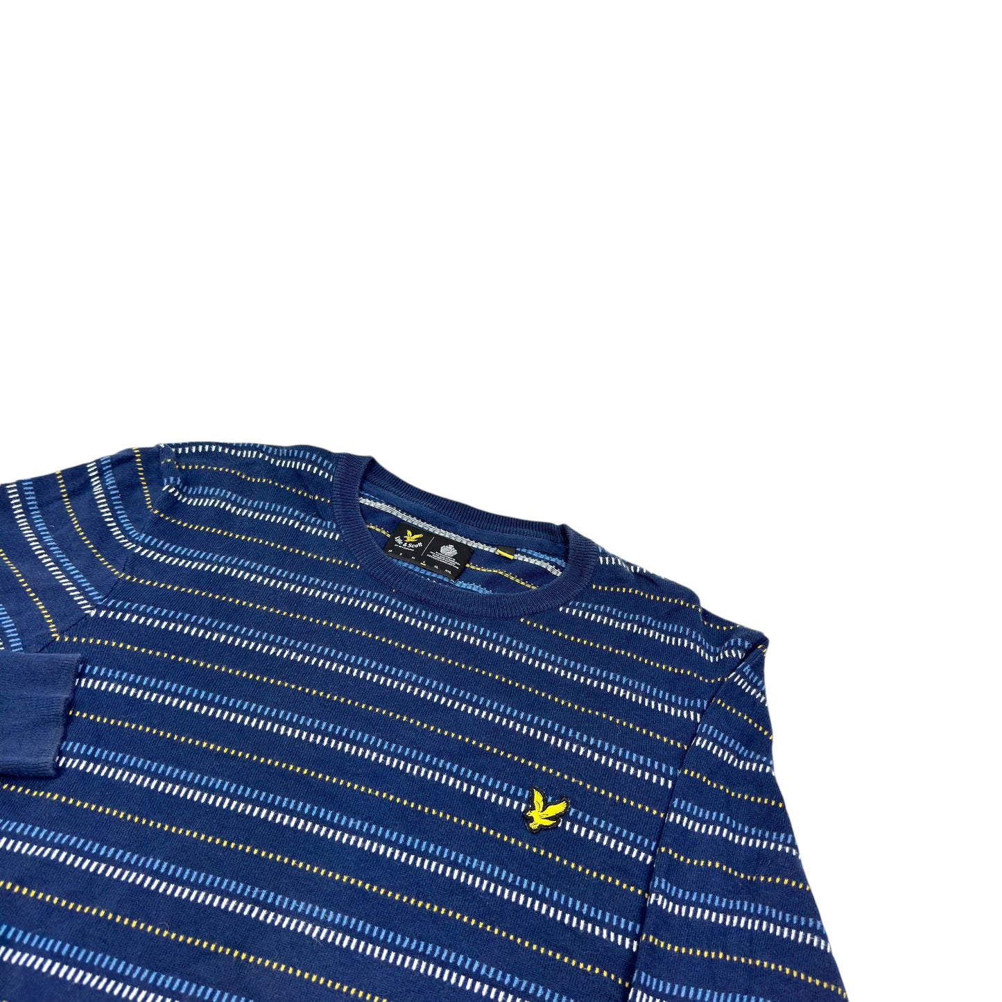 Pulover Lyle&Scott - L