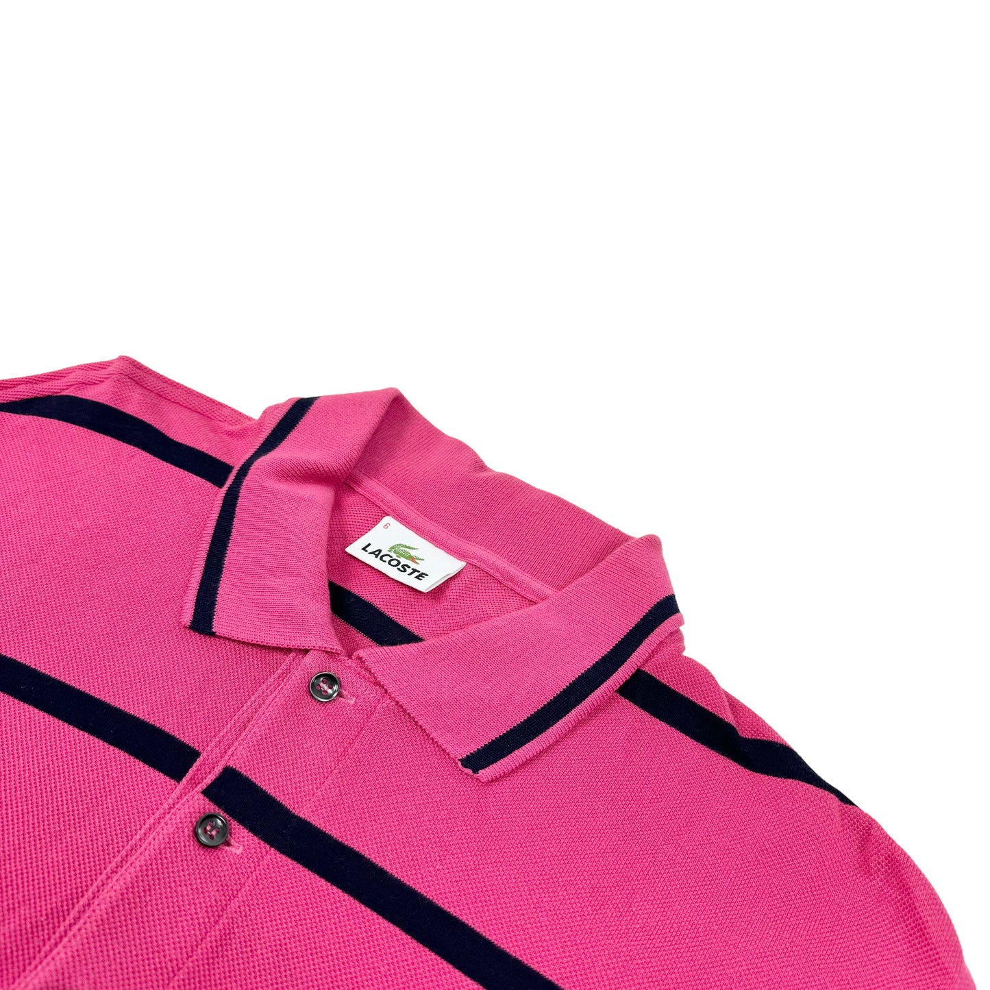 Tricou Polo Lacoste Vintage - L