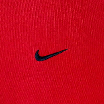 Tricou Polo Nike Vintage - L