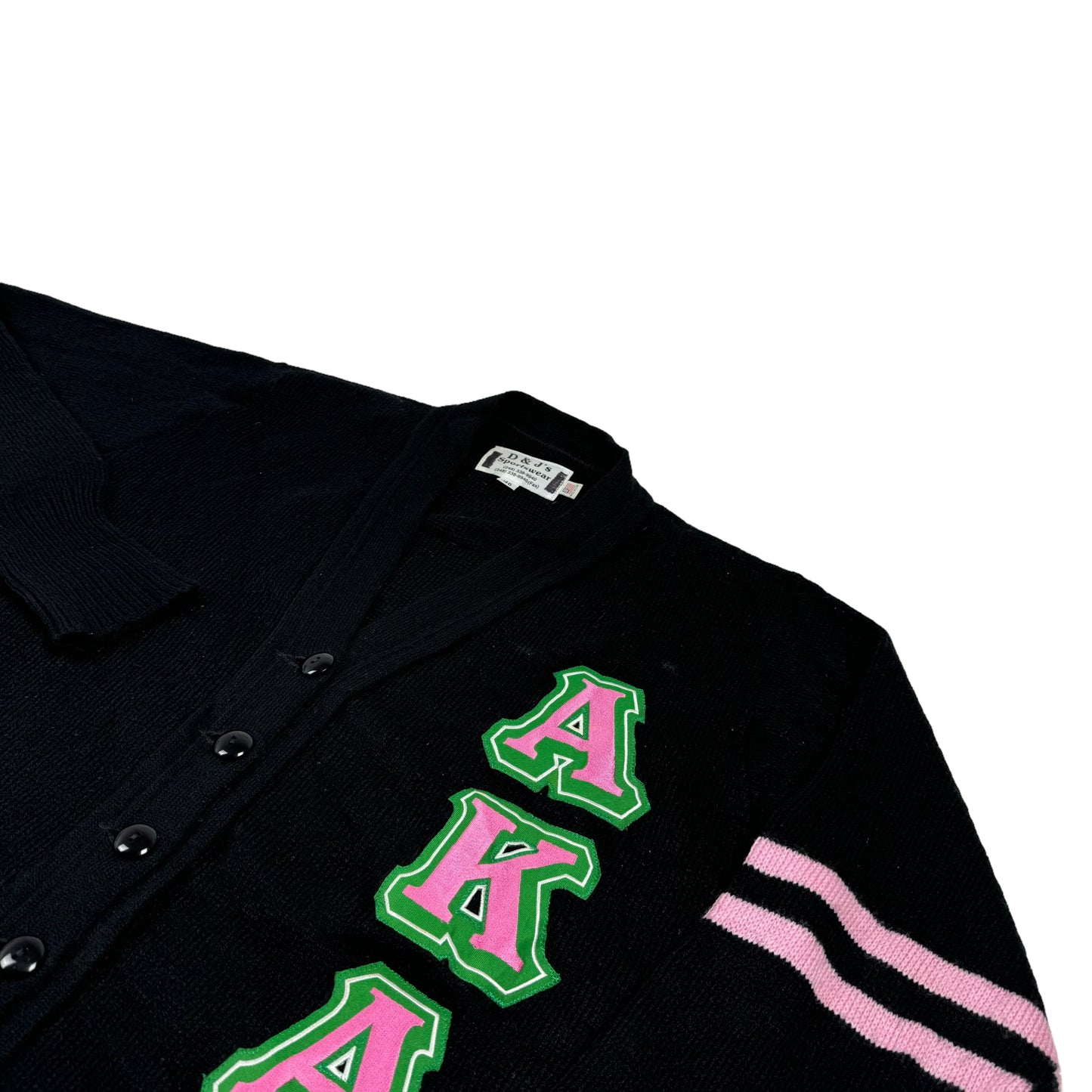 Cardigan D&J’s Vintage - L