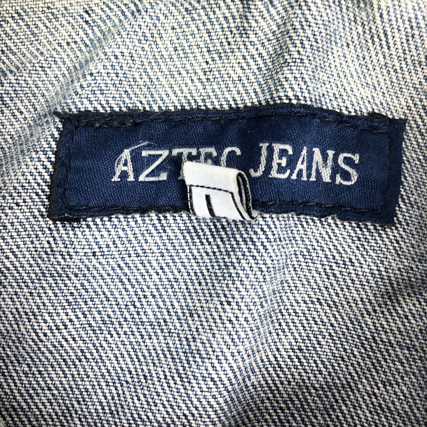 Jachetă Aztec Vintage - L