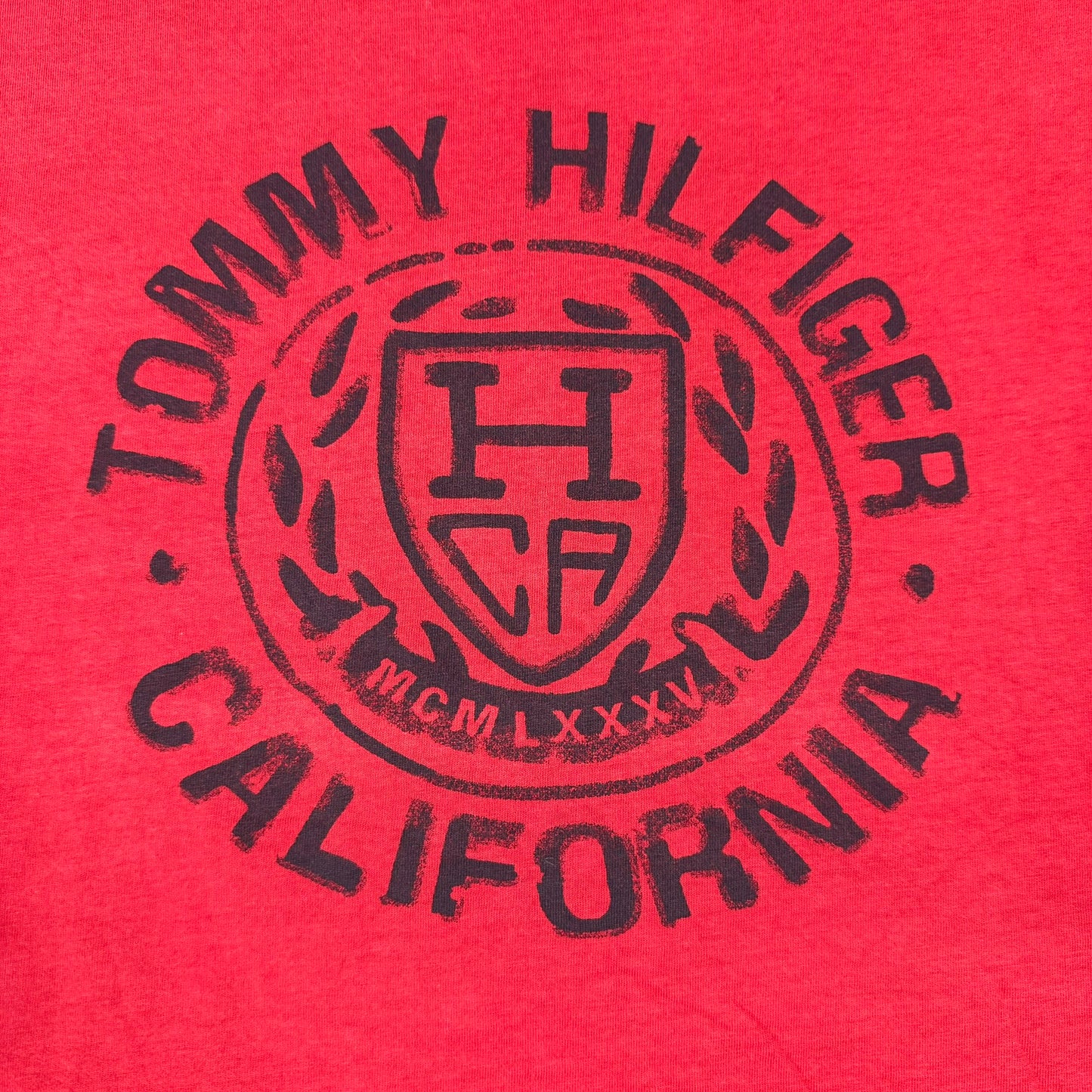 Tricou Tommy Hilfiger Vintage - M