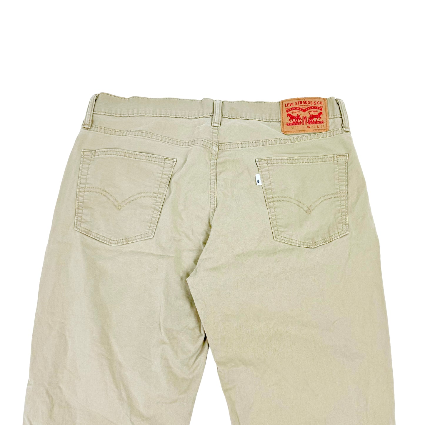 Pantaloni Levi’s 514 - W34/L34