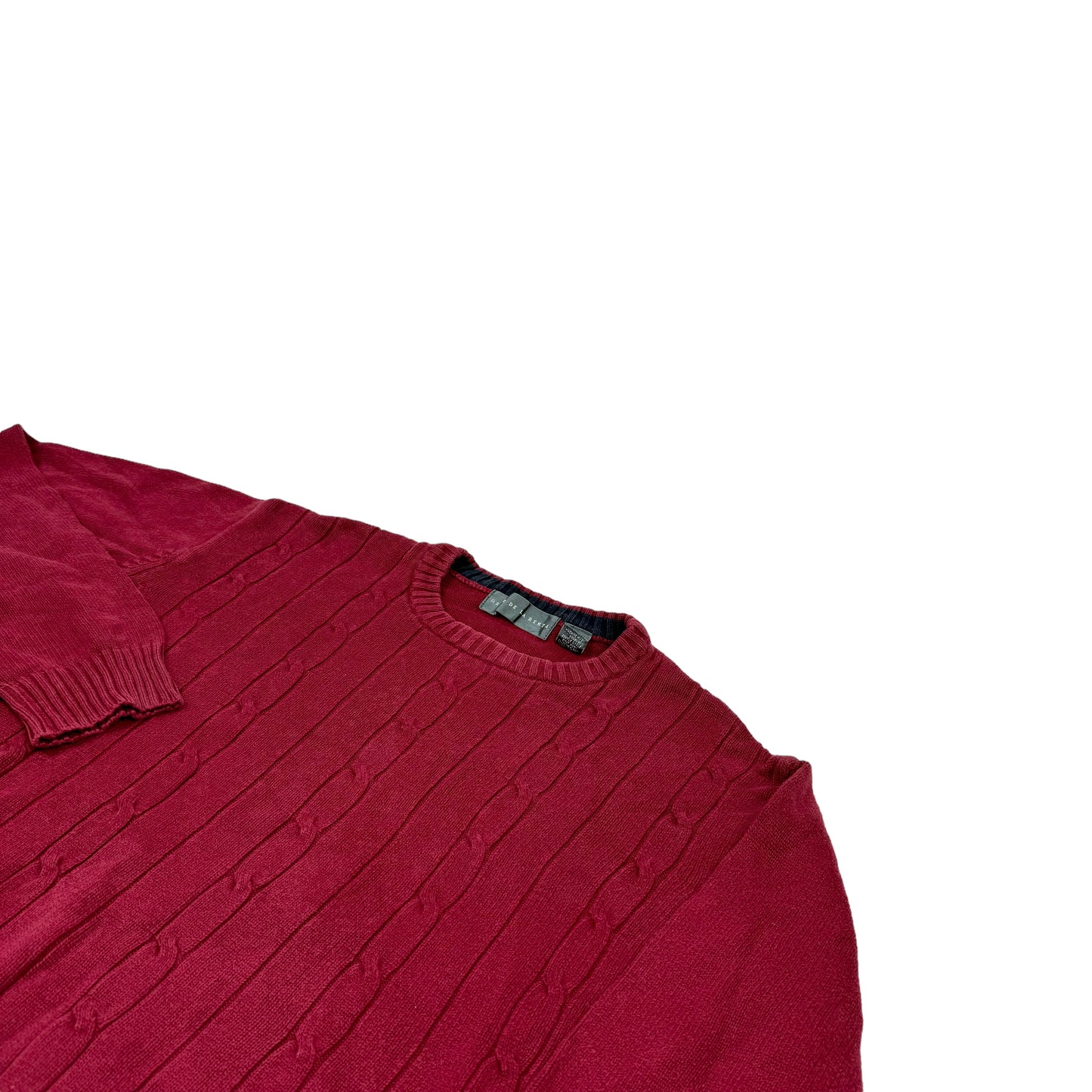 Pulover Oscar De La Renta Vintage - XL