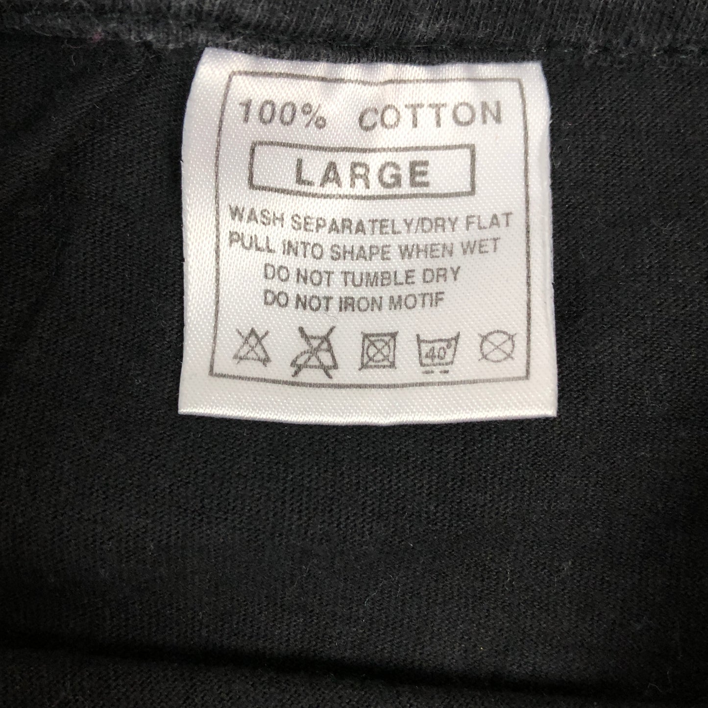 Tricou Chris de Burgh Single Stitch Vintage Din Anul 1997 - L