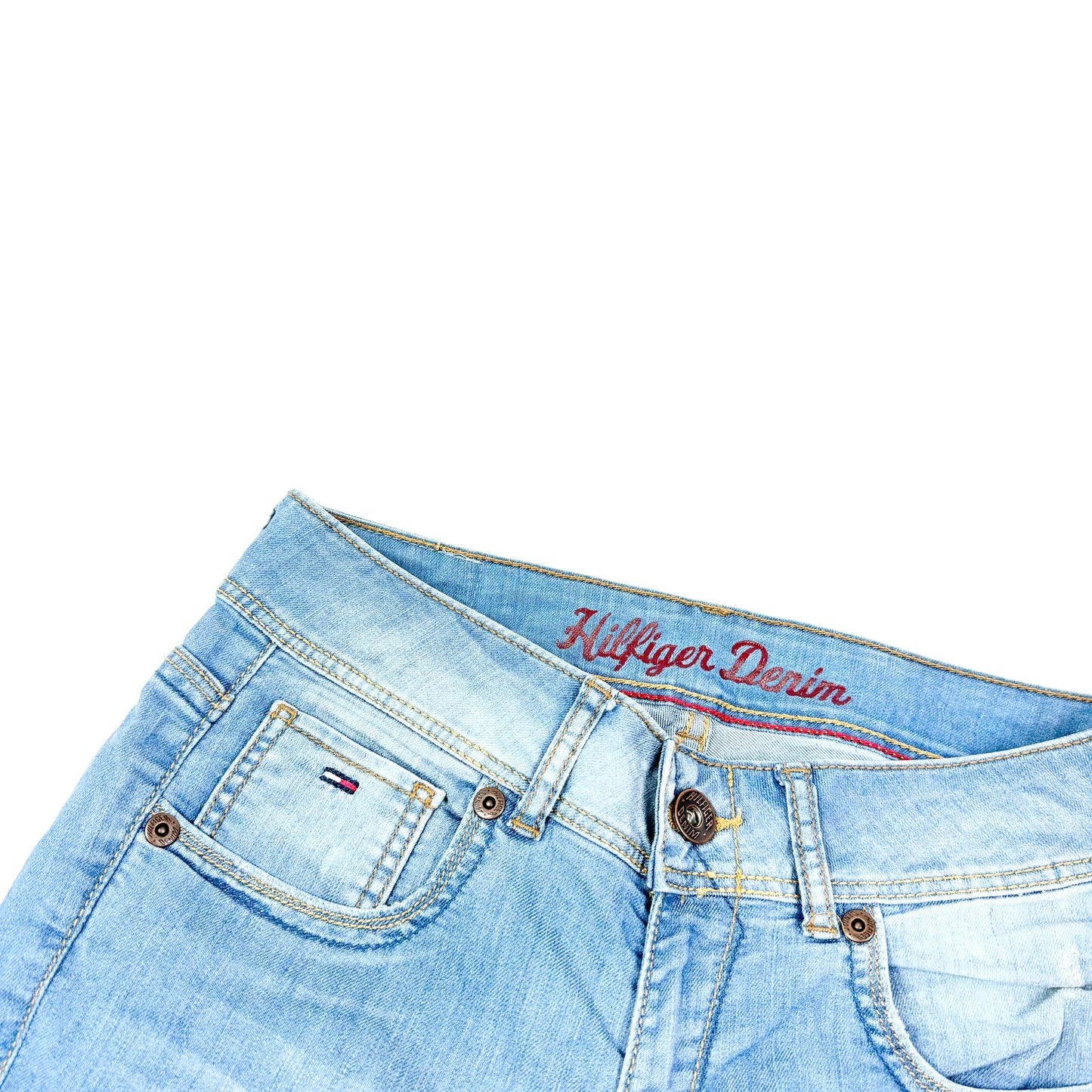 Blugi Tommy Hilfiger Vintage Femei - W29/L34