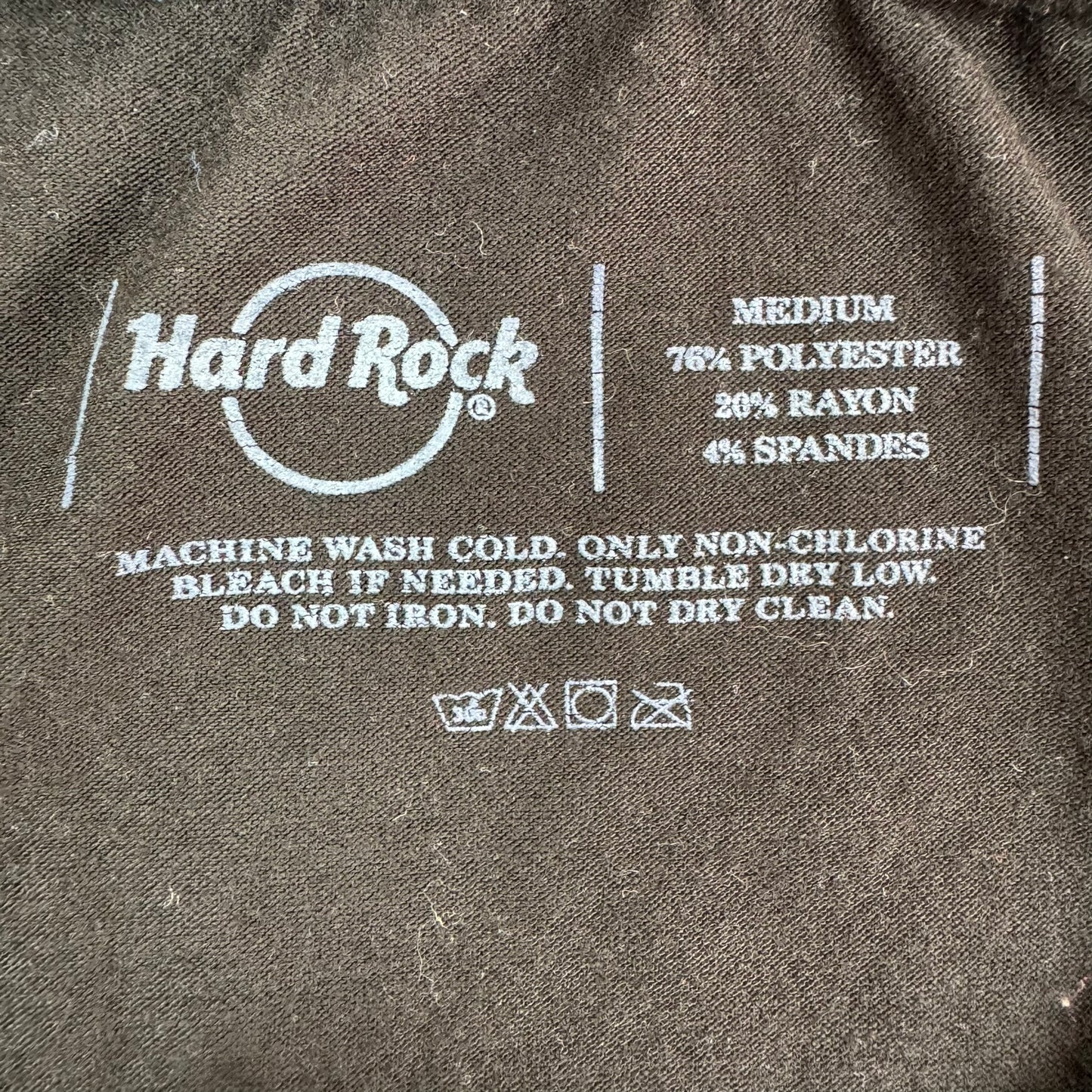 Tricou Hard Rock Cafe Femei - M