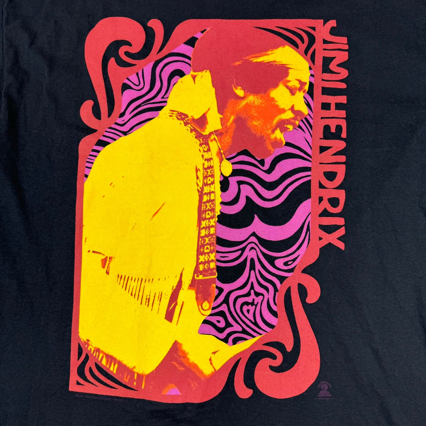 Tricou JimiHendrix Vintage - XL