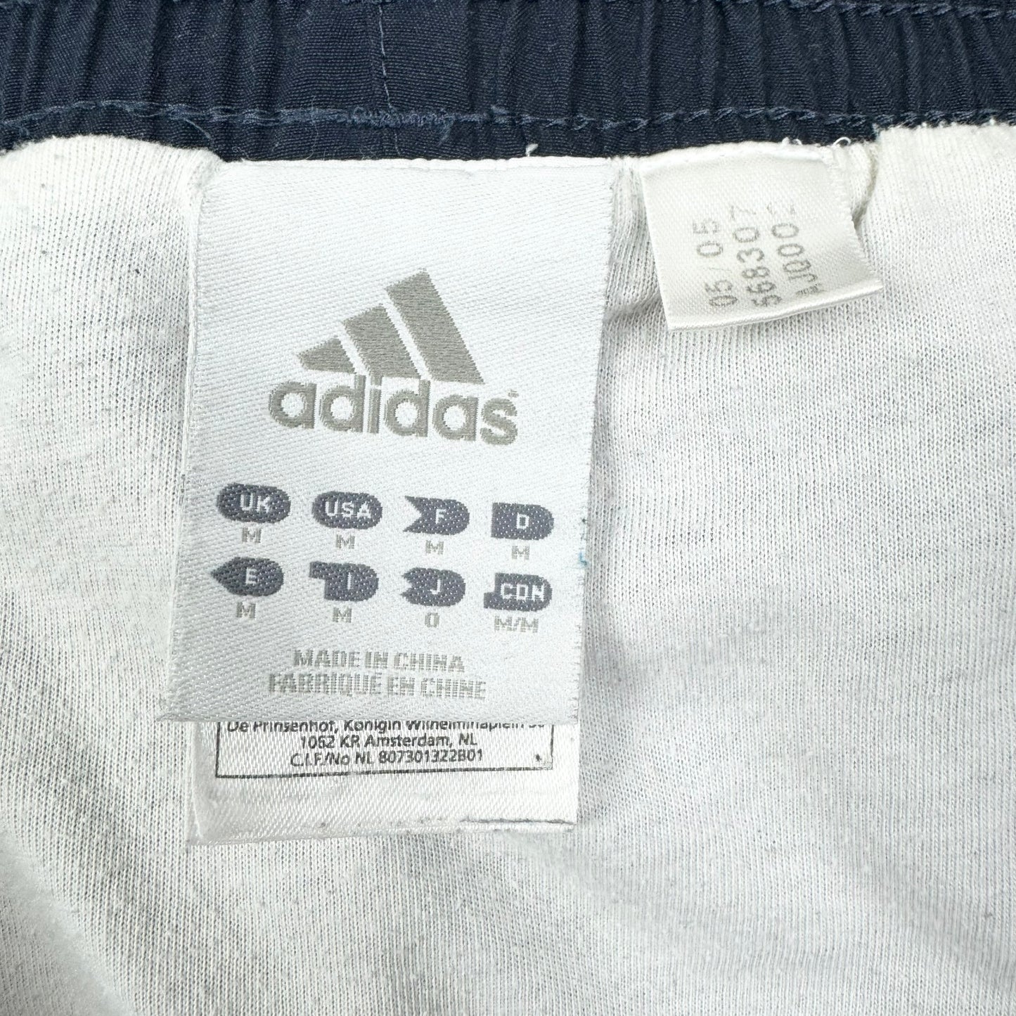 Pantaloni Scurți Adidas Vintage - M