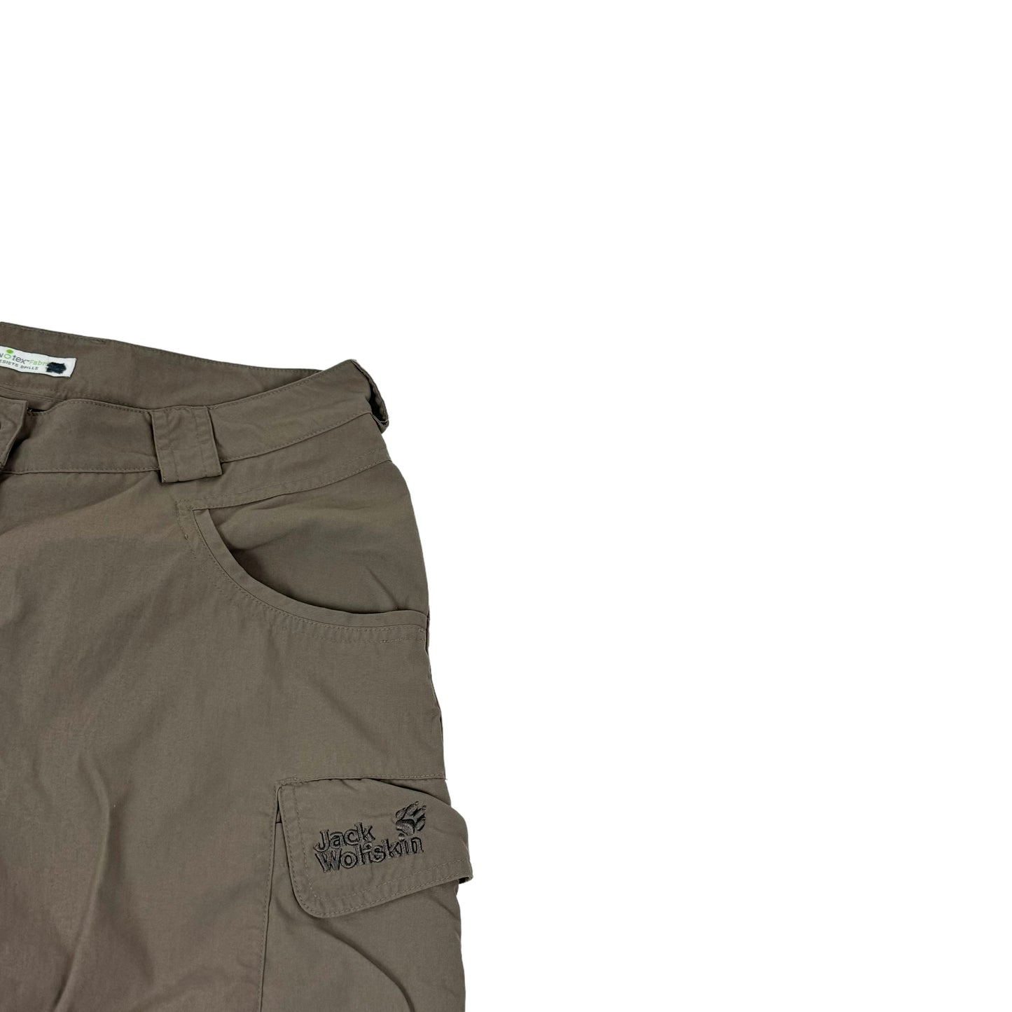 Pantaloni 2în1 JackWolfskin Femei - W28/L30