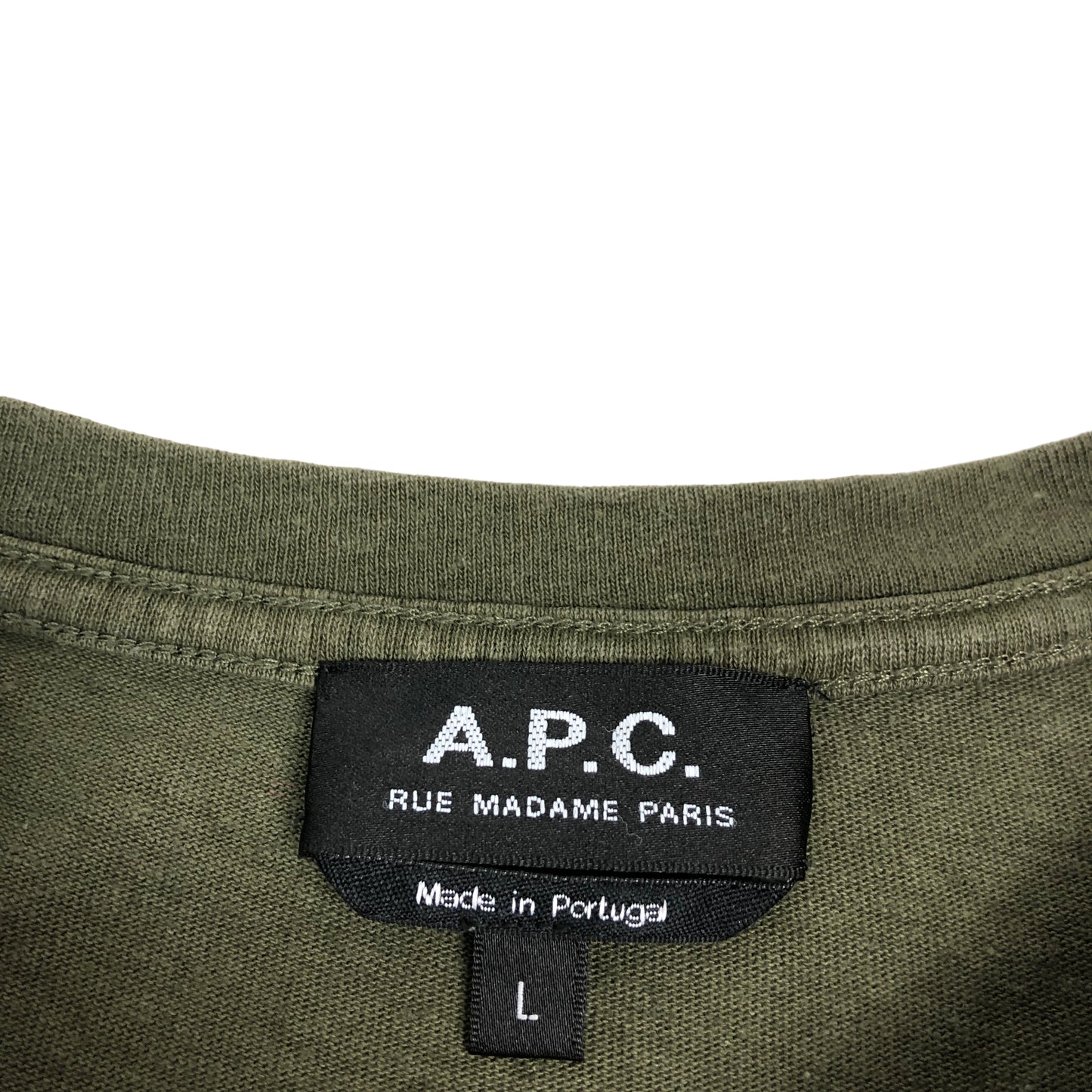 Tricou A.P.C - L
