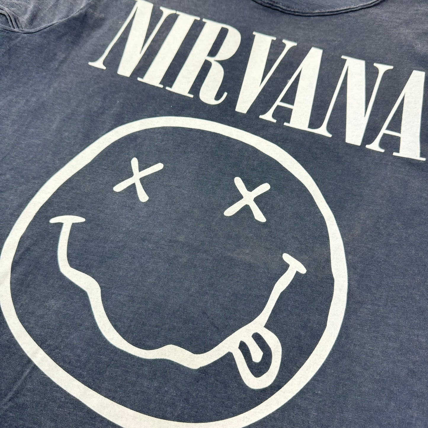 Tricou Nirvana - XL