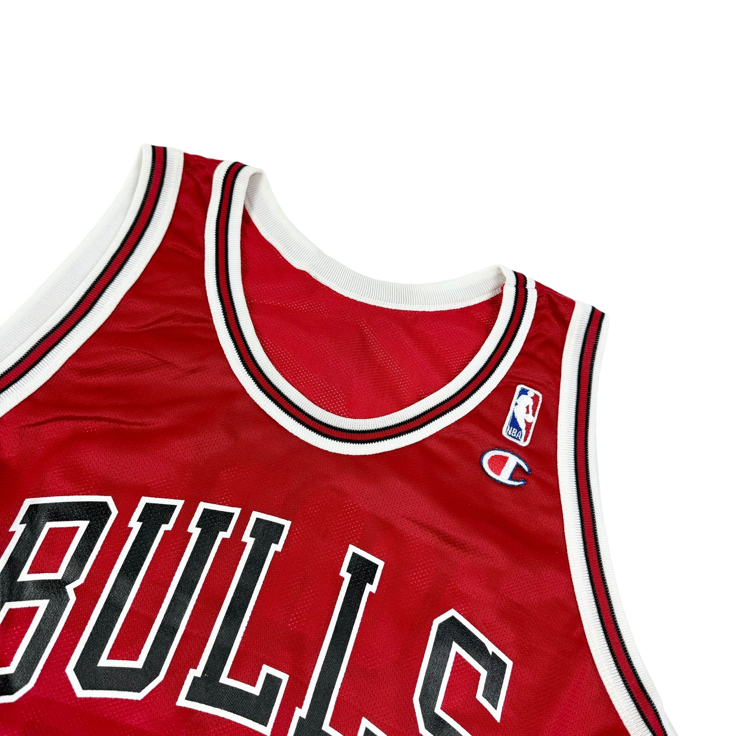 Jersey Maiou Champion Michael Jordan Vintage Din Anul 1995 - L