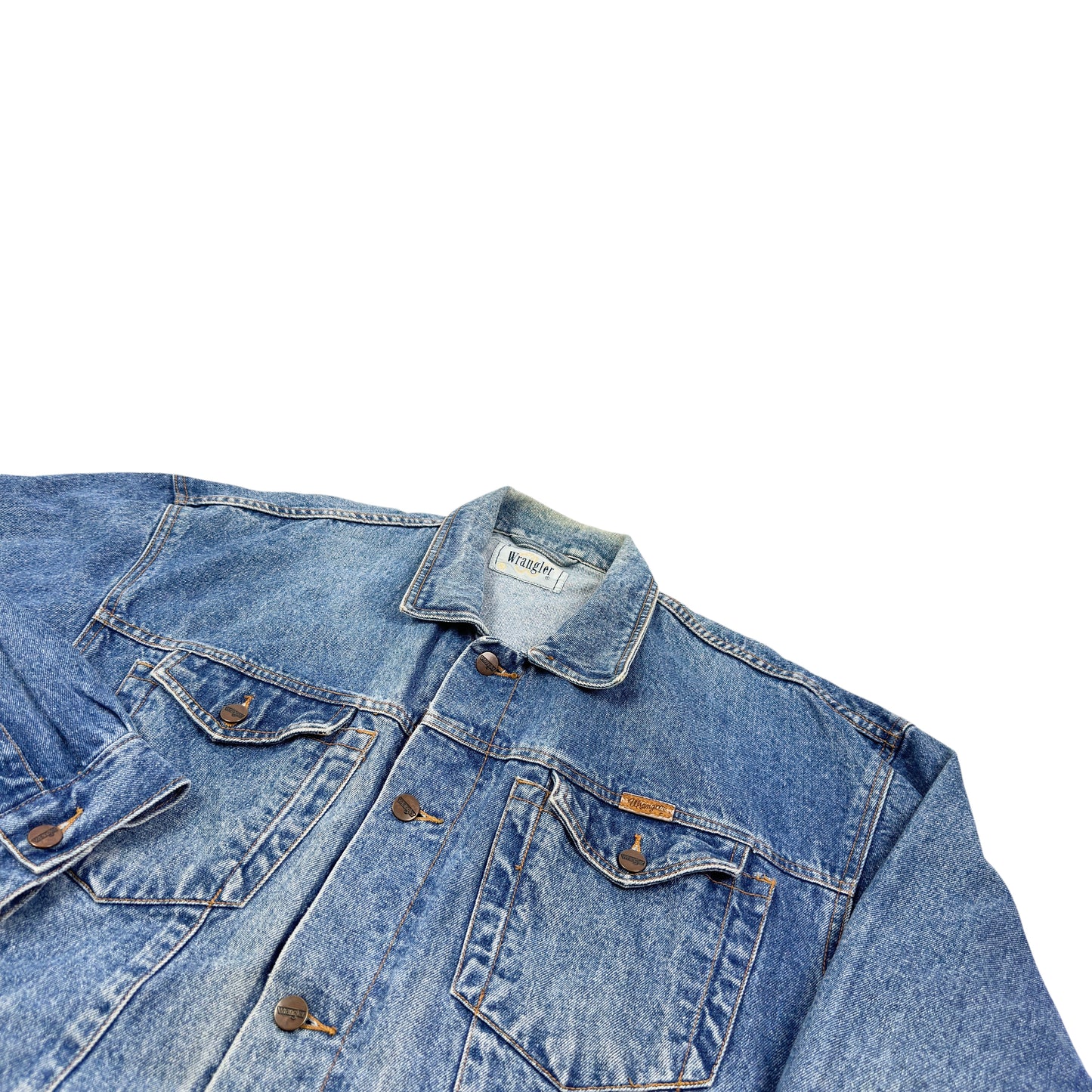 Jachetă Wrangler Vintage - XL