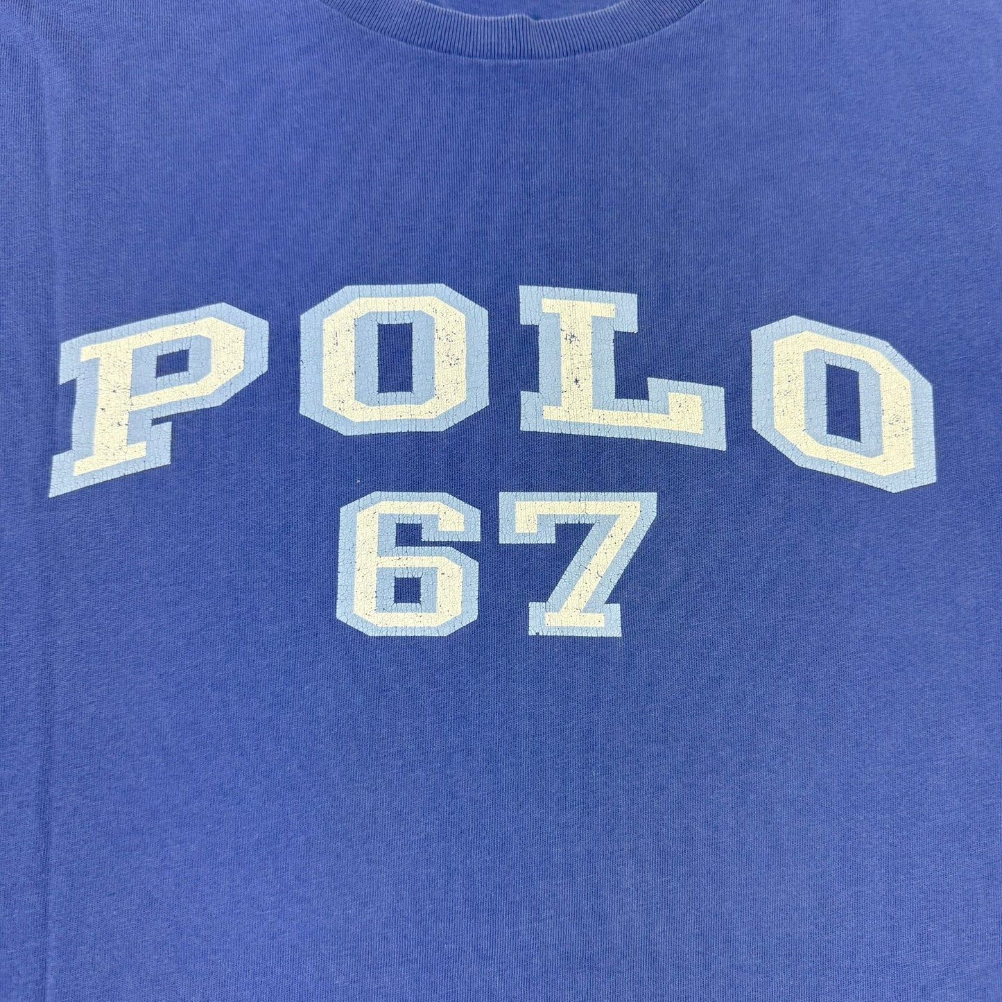 Tricou Ralph Lauren Vintage - L