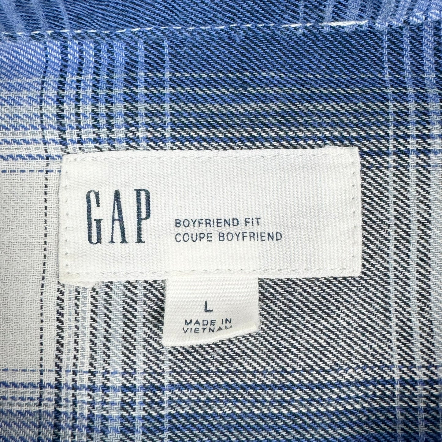 Cămașă Flannel GAP - L