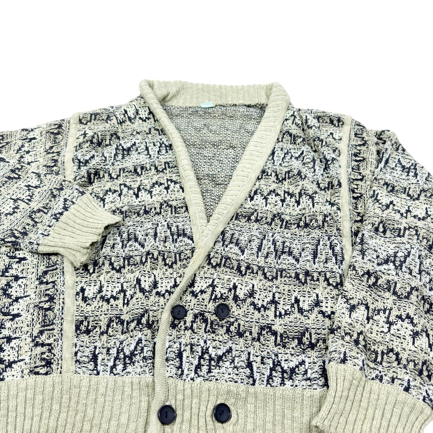 Cardigan Vintage - L