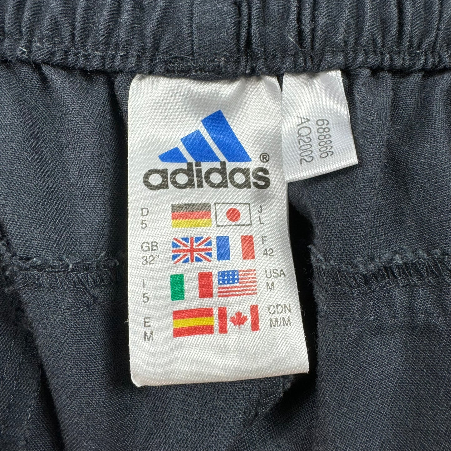 Pantaloni Scurți Adidas Vintage - M