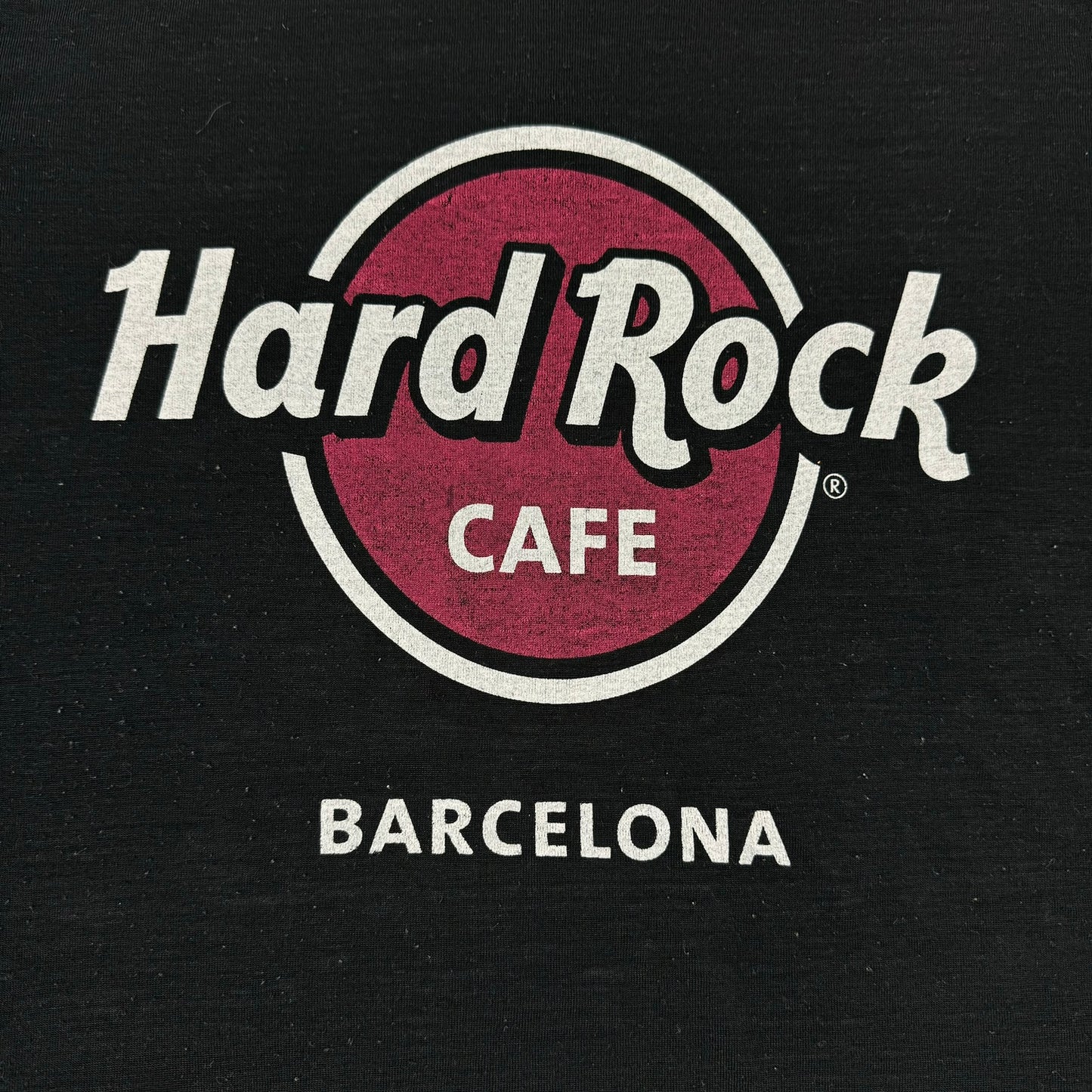 Tricou Hard Rock Cafe - S