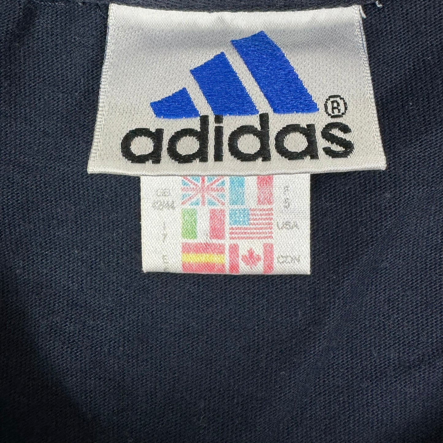 Tricou Adidas Vintage - M