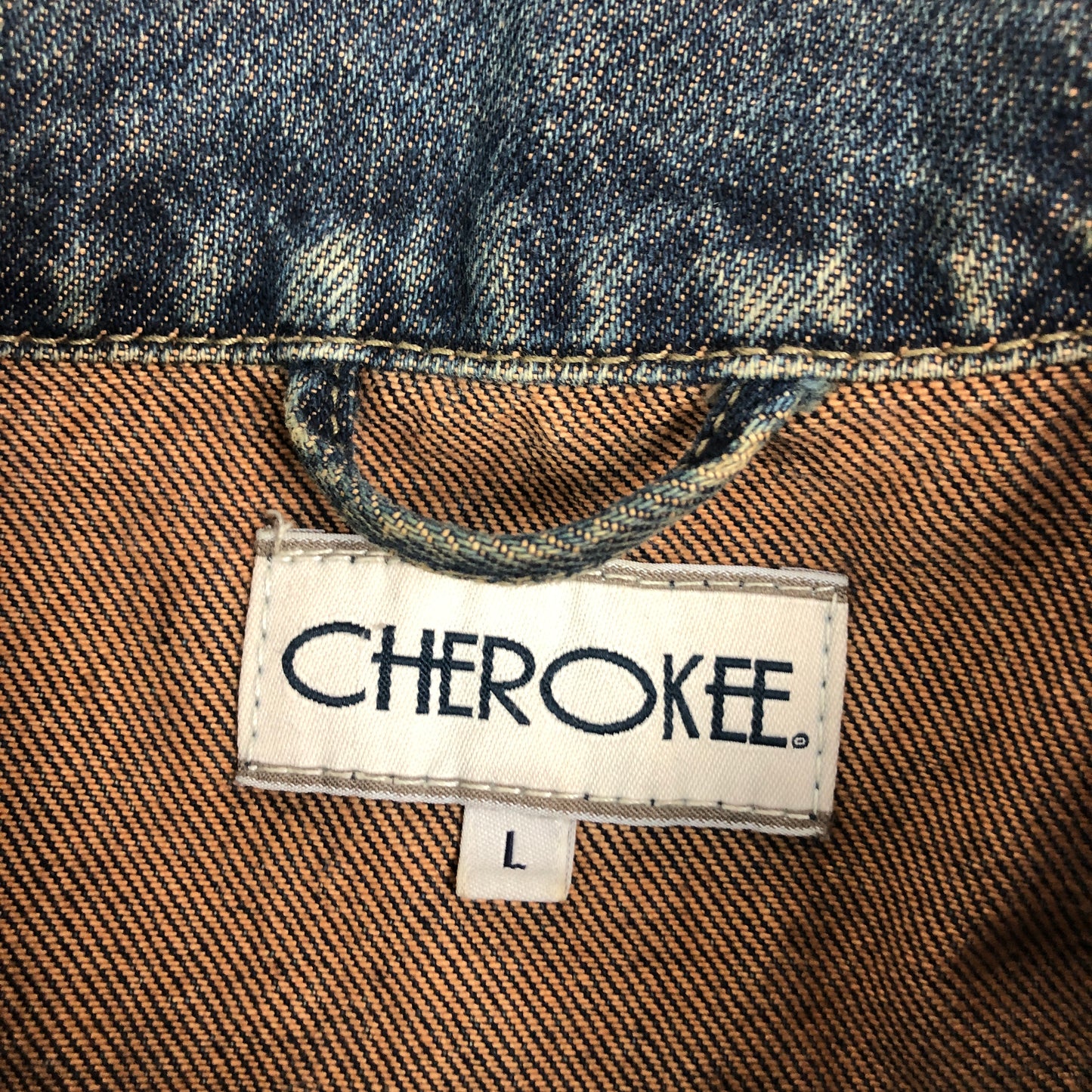 Jachetă Cherokee - L