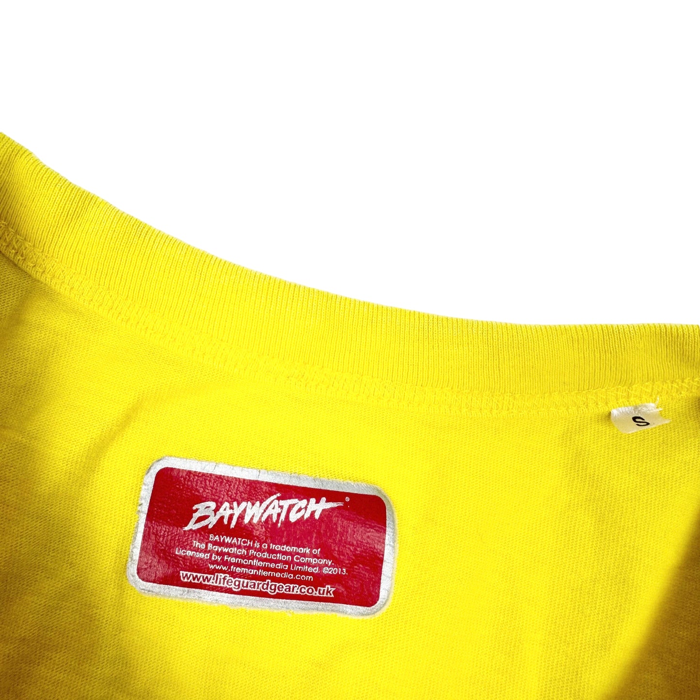 Tricou Baywatch Vintage Din Anul 2013 Femei - S