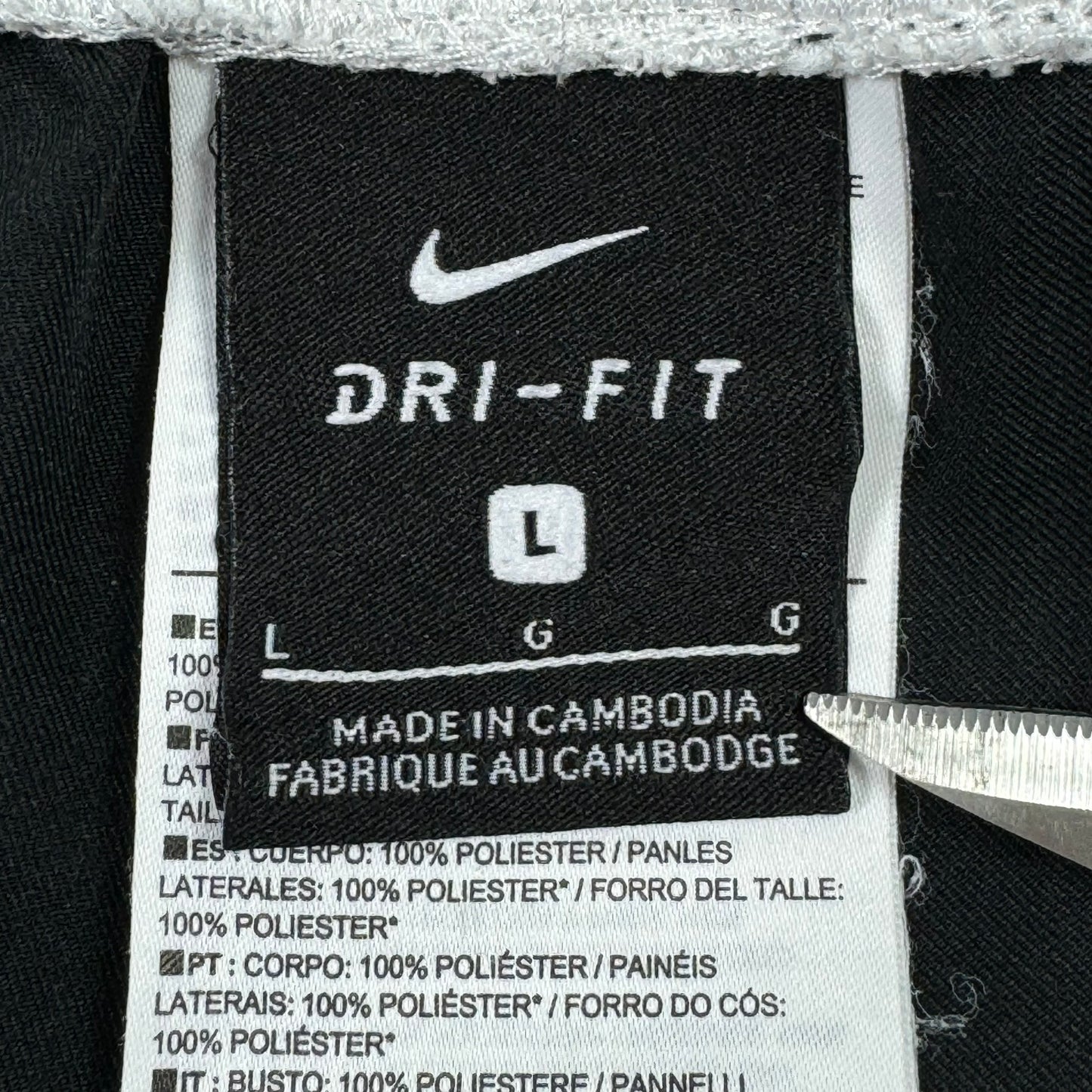 Pantaloni Scurți Nike - L